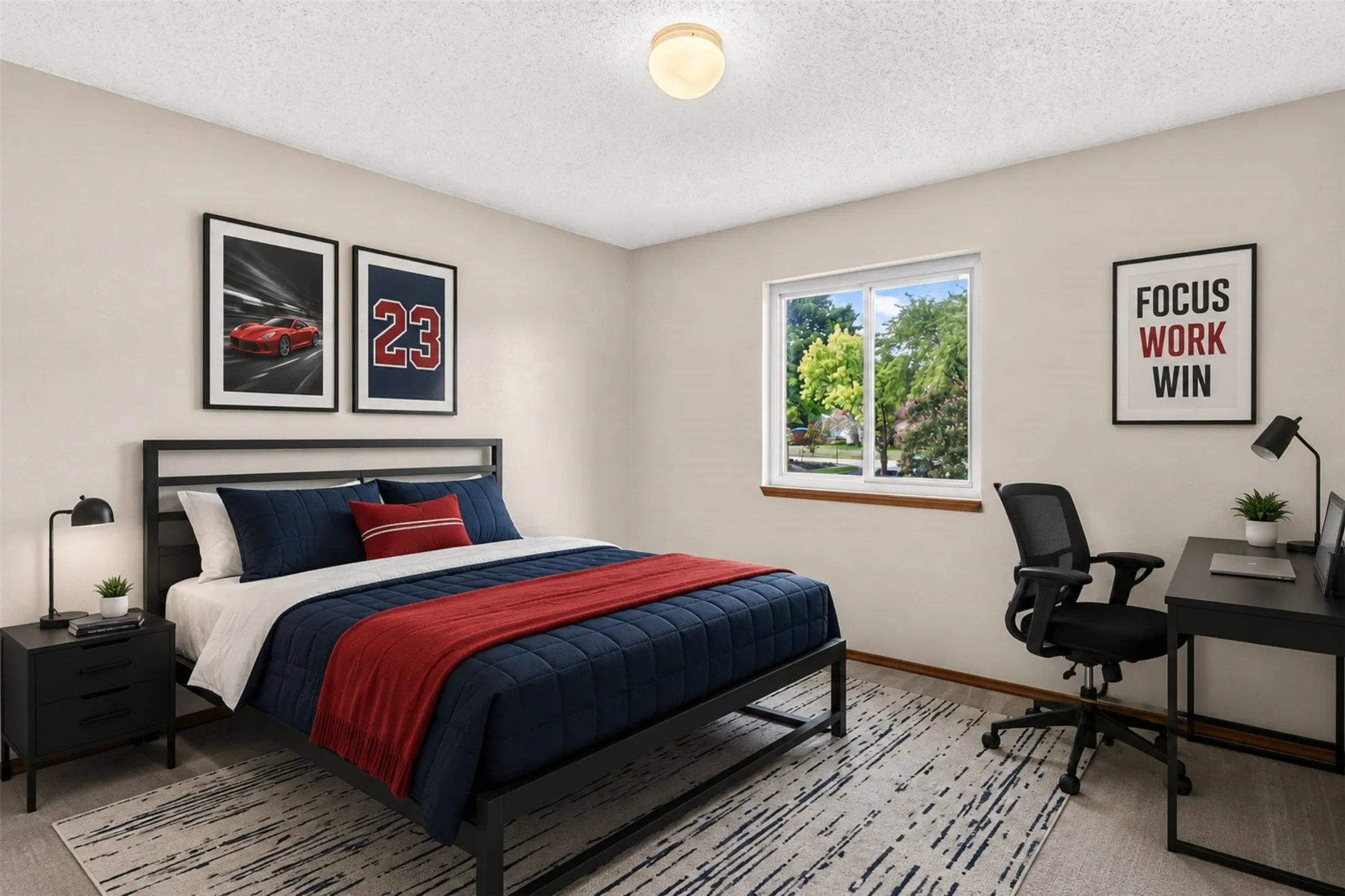 With Virtual Staging