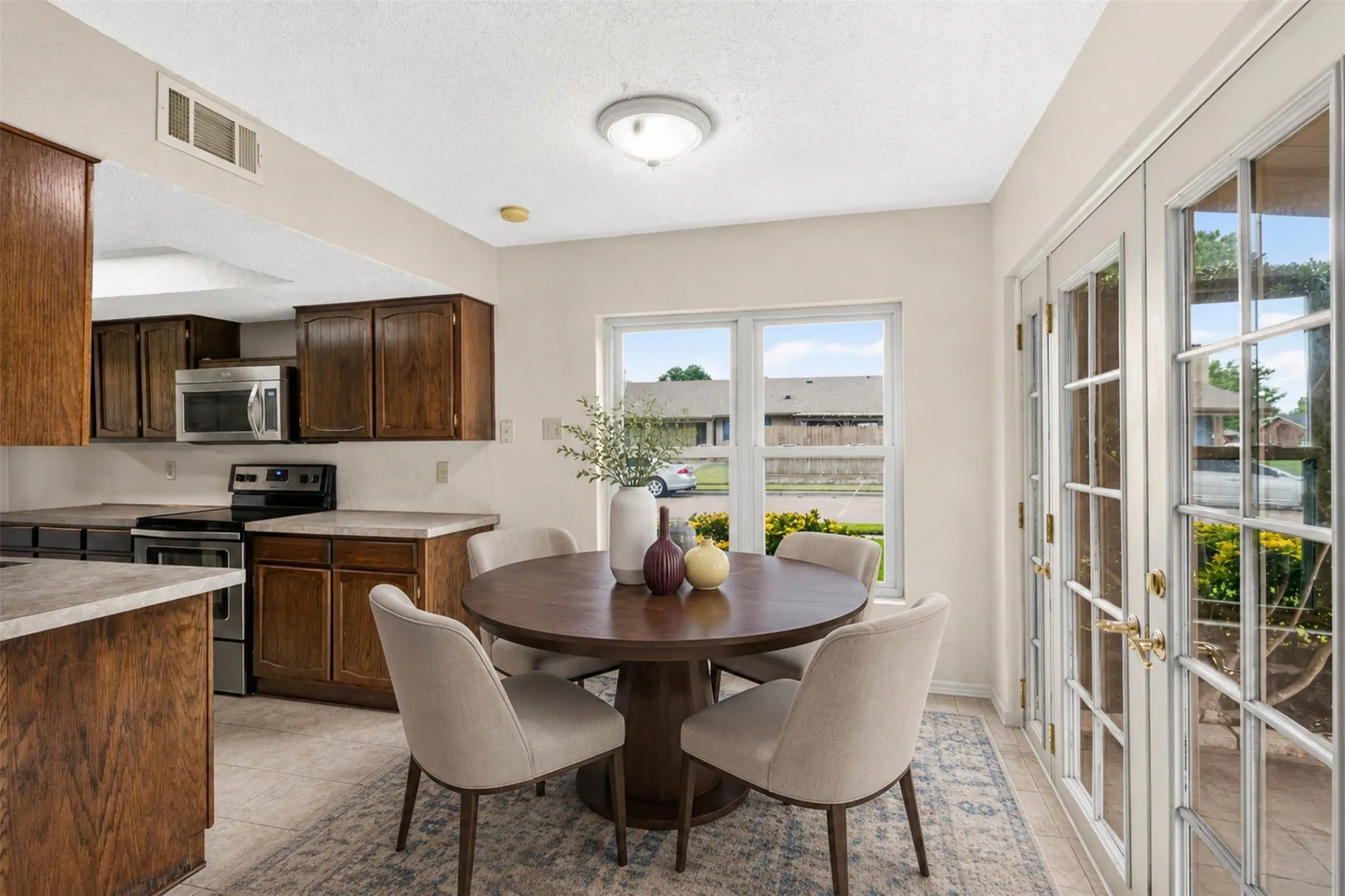 With Virtual Staging