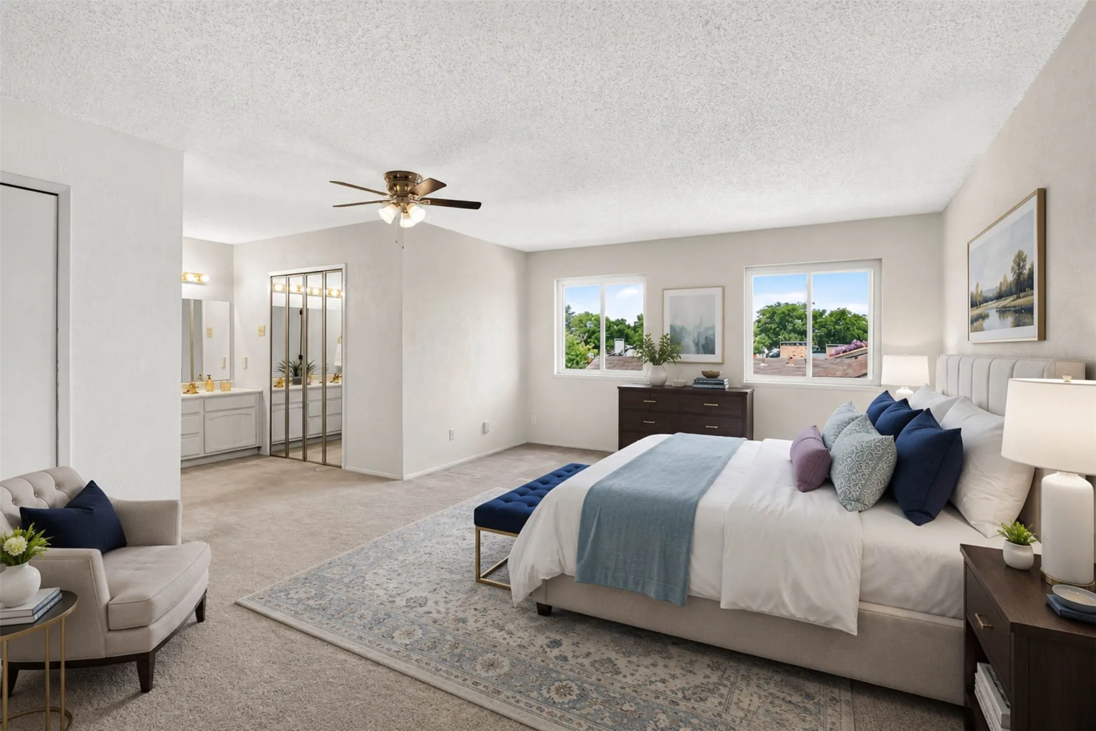 With Virtual Staging