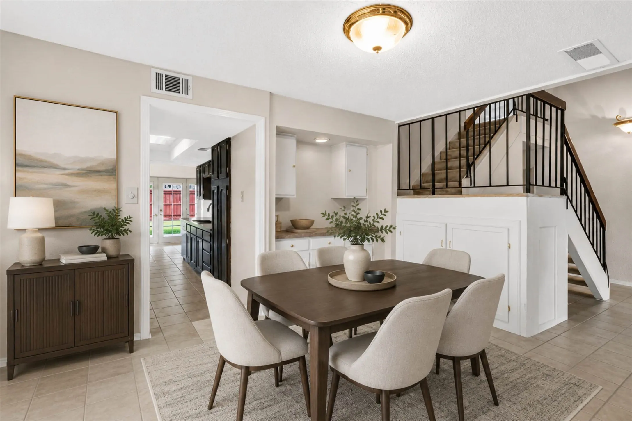 With Virtual Staging