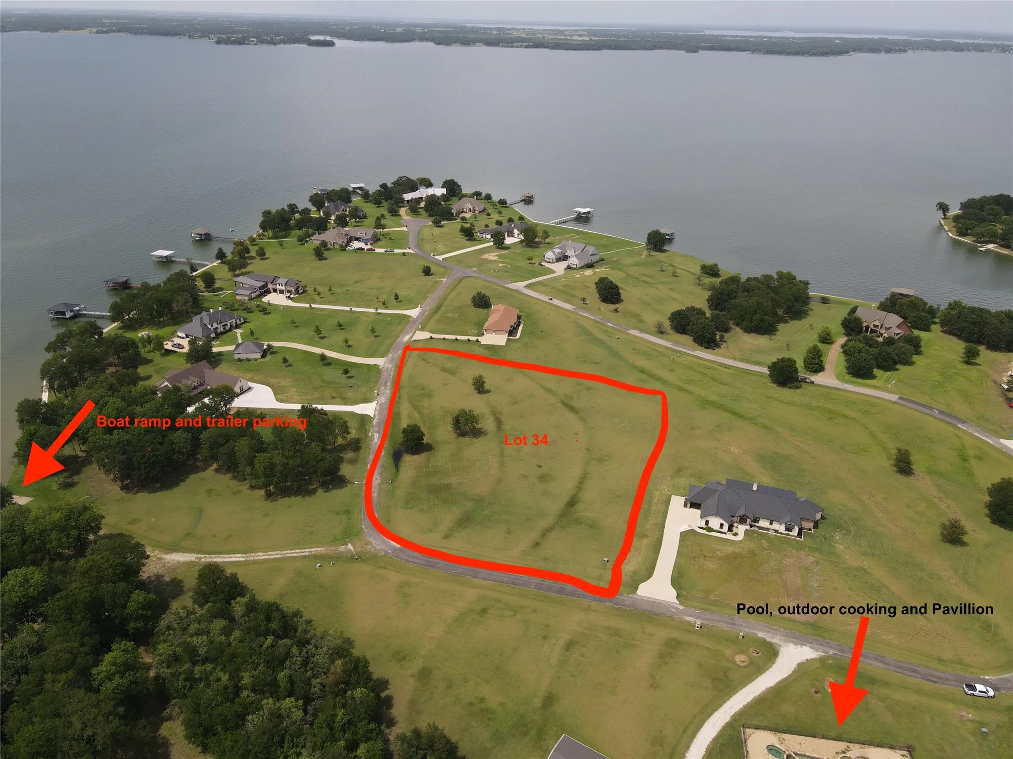 Unimproved Land For Sale in Navarro County , TBD Lot 34 Sandy Cove Court, Streetman, Texas 75859, 0, 0, Garage spaces, 0 Sqft, built in 0, Price $95,000, mls#21333276, Real Estate Agent in Streetman, Homes For Sale in Navarro county, Homes For Sale in Streetman, Realtor in Streetman Texas, Real Estate Brokerage Independent Realty Texas, Luminita Cordes Realtor