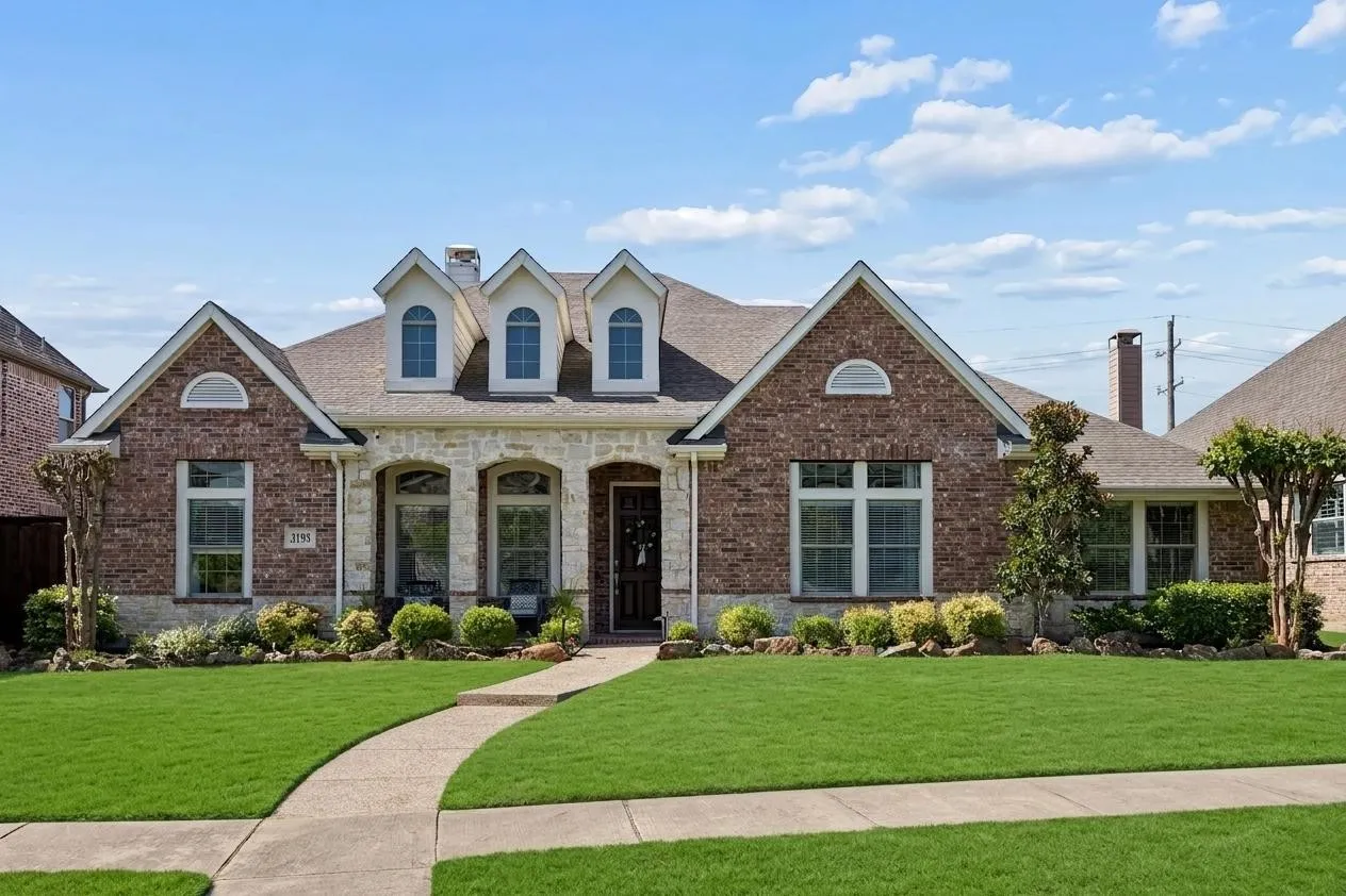 Single Family Residence For Sale in Denton County , 3193 Fayette Trail, Frisco, Texas 75034, 4 Bedroom, 3 Bathroom, 3 Garage spaces, 3,347 Sqft, built in 2006, mls#21320073, Real Estate Agent in Frisco, Homes For Sale in Denton county, Homes For Sale in Frisco, Realtor in Frisco Texas, Real Estate Brokerage Independent Realty Texas, Luminita Cordes Realtor