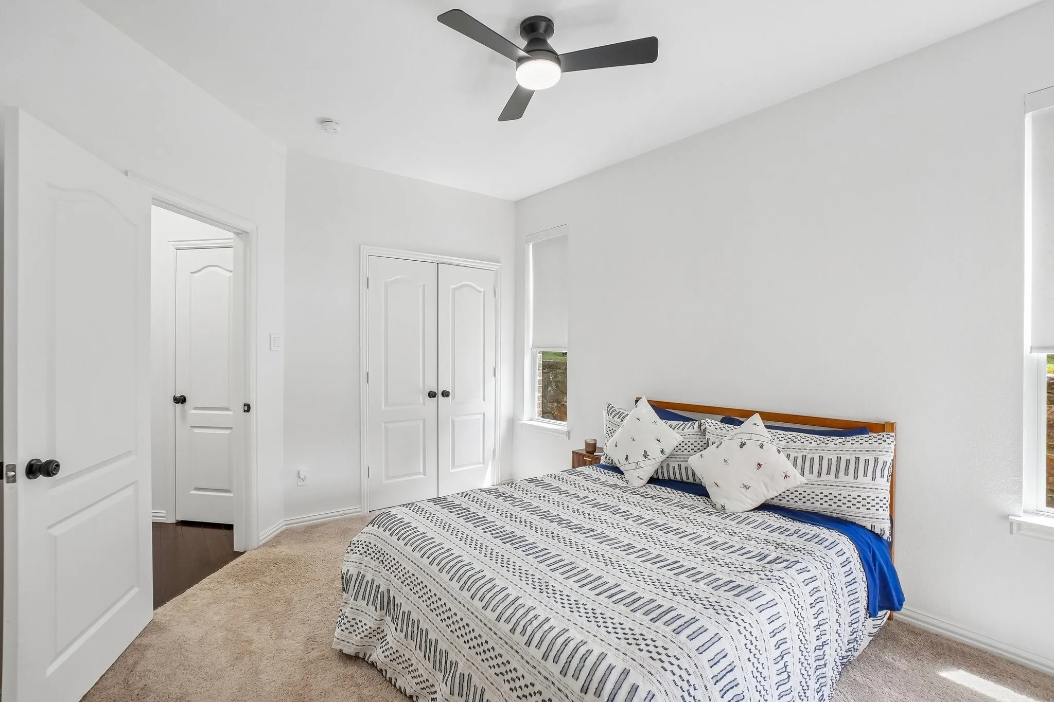 Guest bedroom