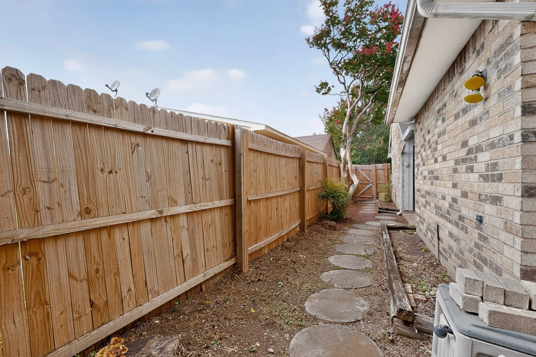 Side yard