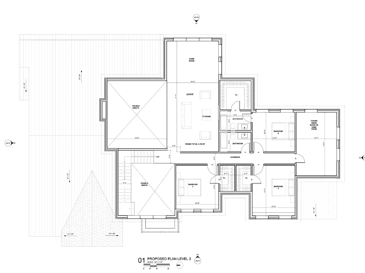 Main Upper Floor
