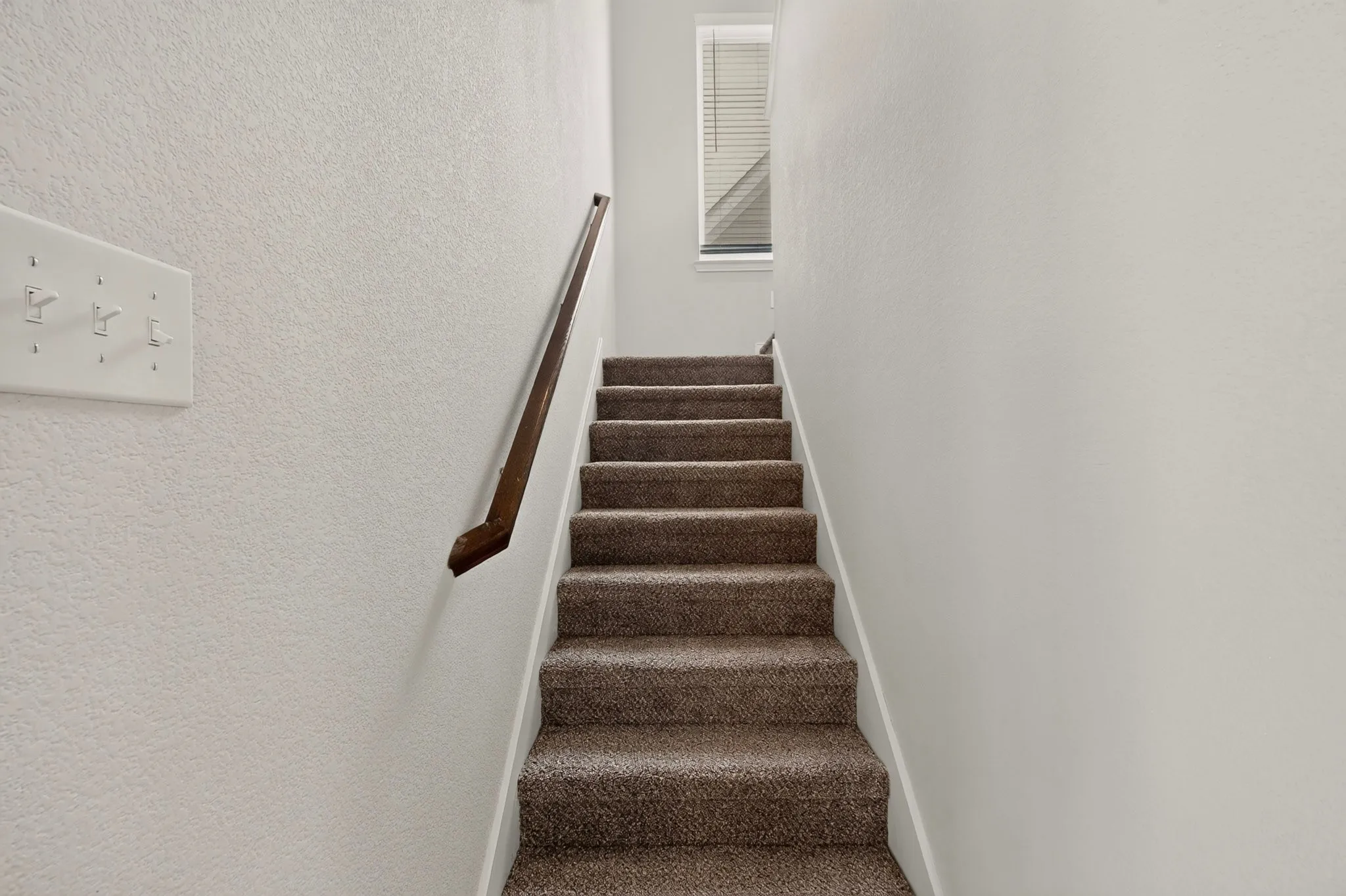 New carpet throughout the entire home!