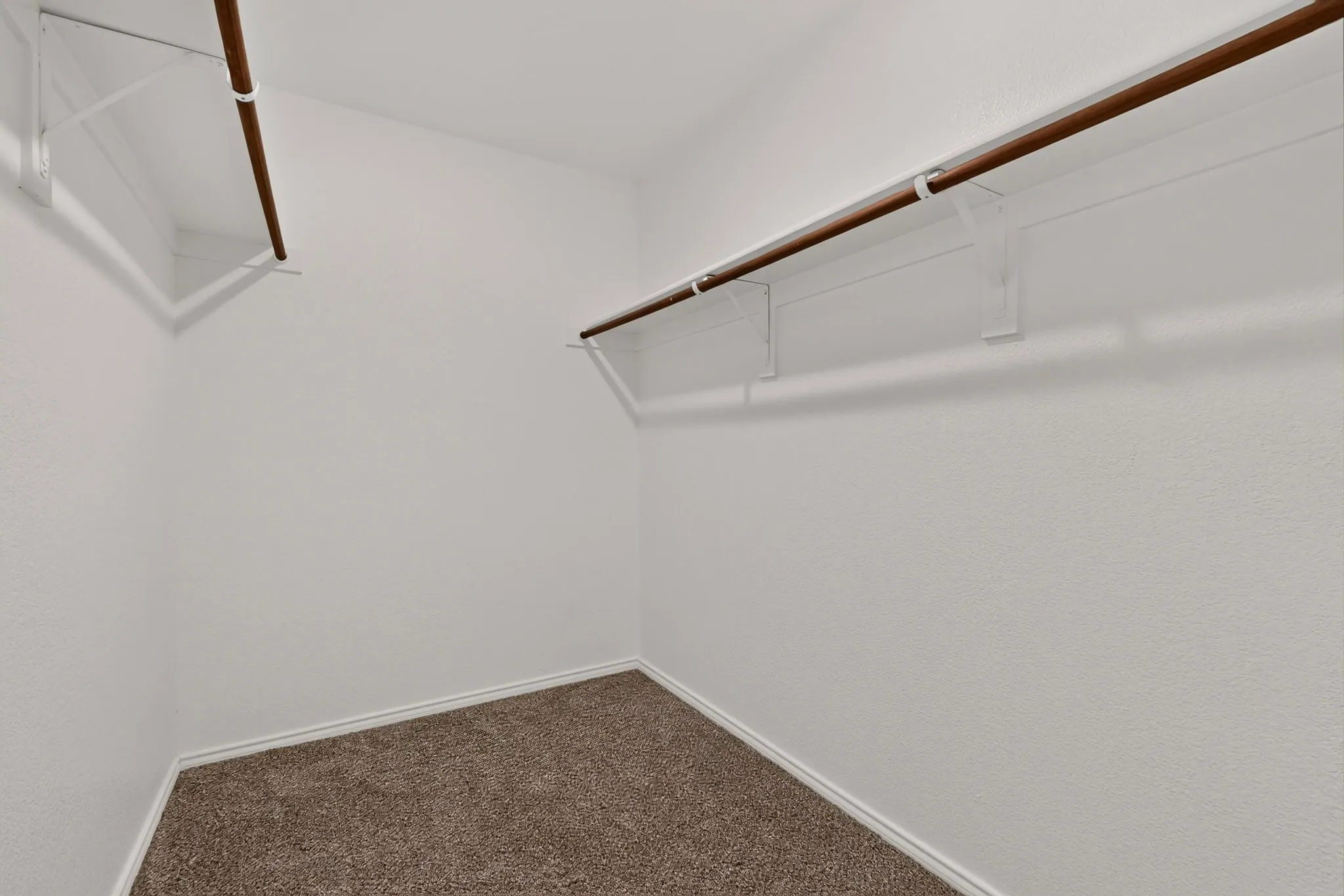 Walk in closet