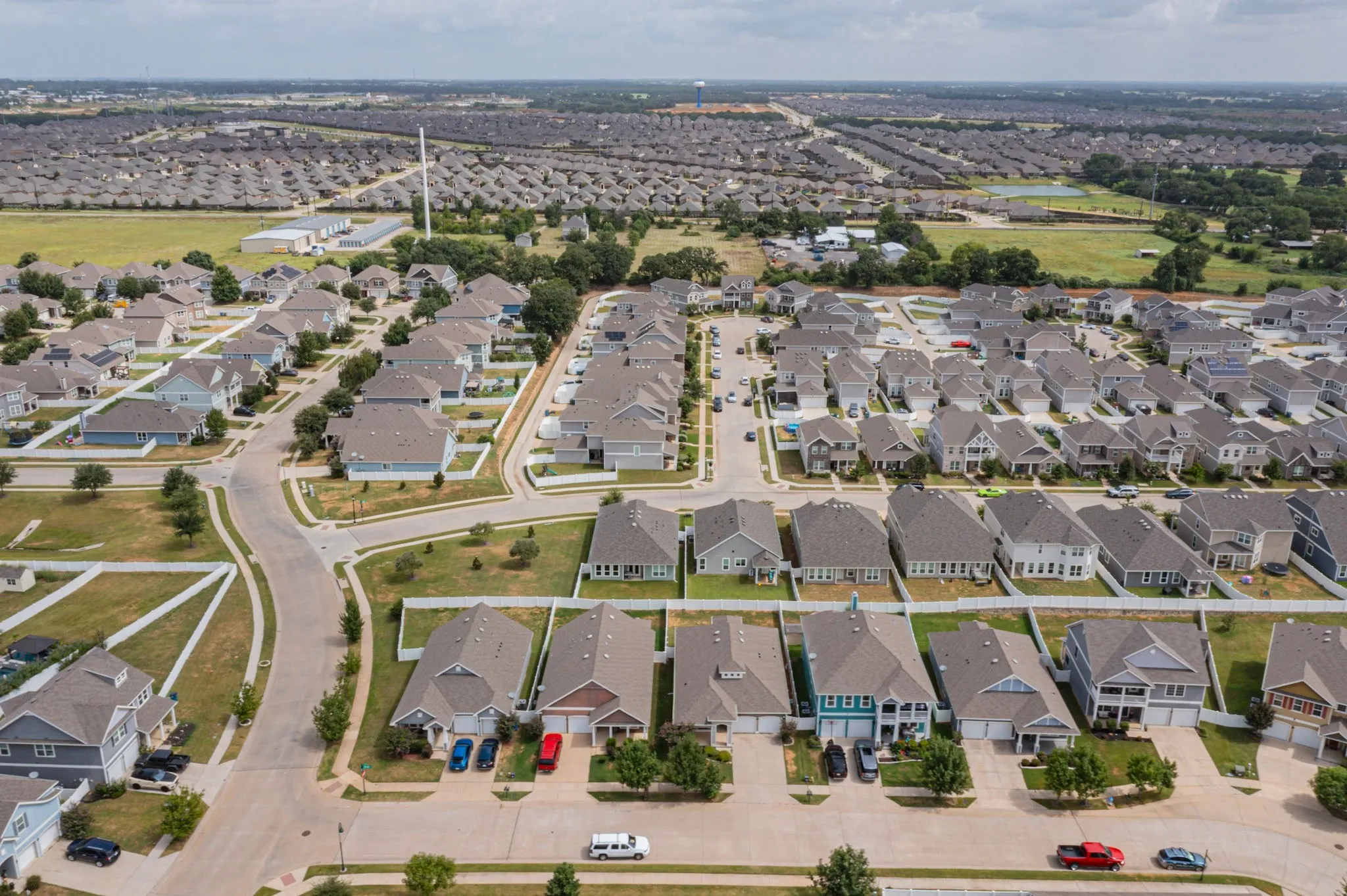 Great location and community