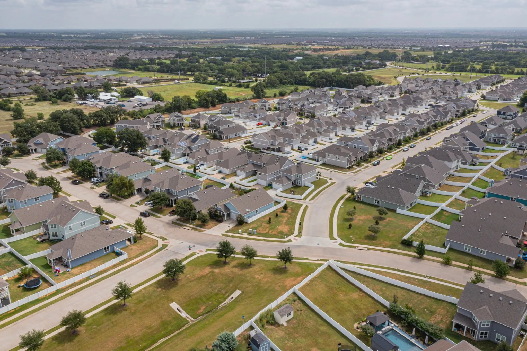 Great location and community