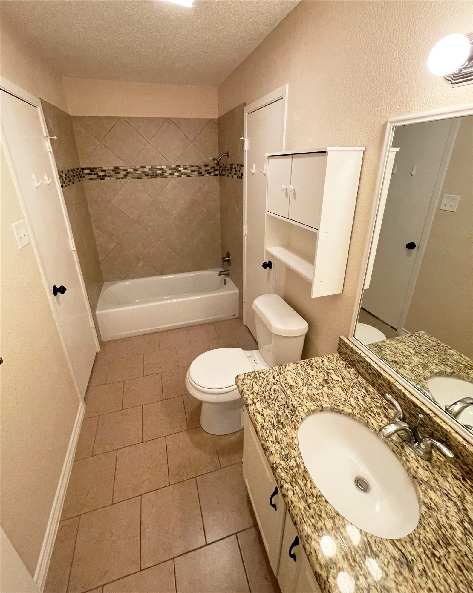 Recently Remodeled Guest Bath