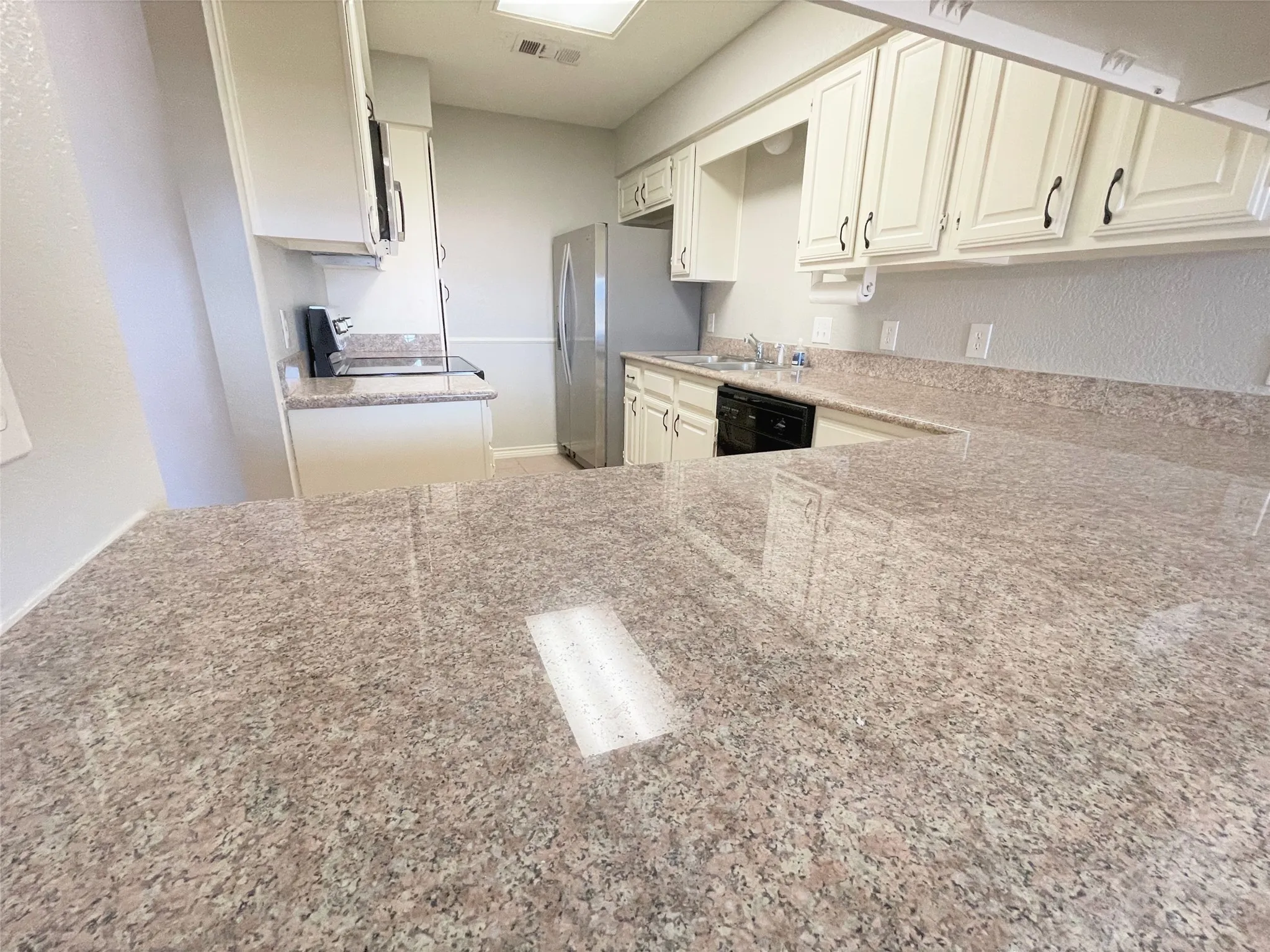 Granite Counters