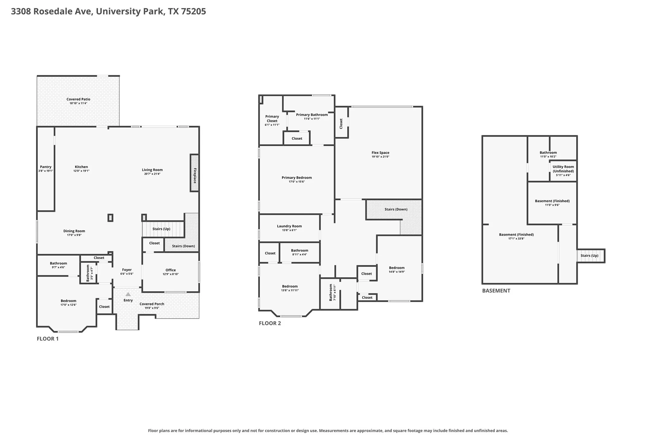 Single Family Residence For Sale in Dallas County , 3308 Rosedale Avenue, University Park, Texas 75205, 4 Bedroom, 5 Bathroom, 2 Garage spaces, 5,260 Sqft, built in 2013, mls#21332626, Real Estate Agent in University Park, Homes For Sale in Dallas county, Homes For Sale in University Park, Realtor in University Park Texas, Real Estate Brokerage Independent Realty Texas, Luminita Cordes Realtor