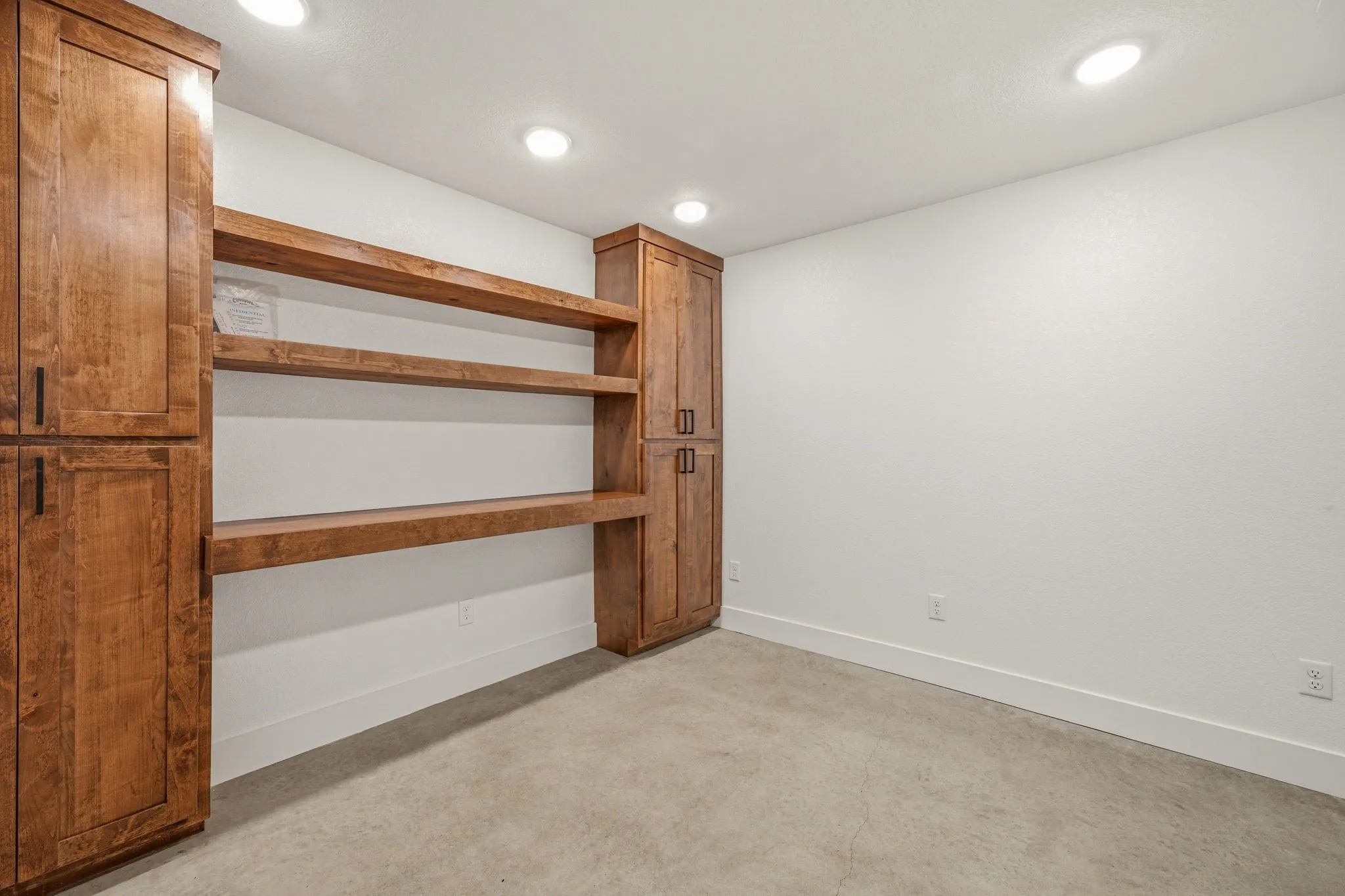 Gun Room/Safe Room