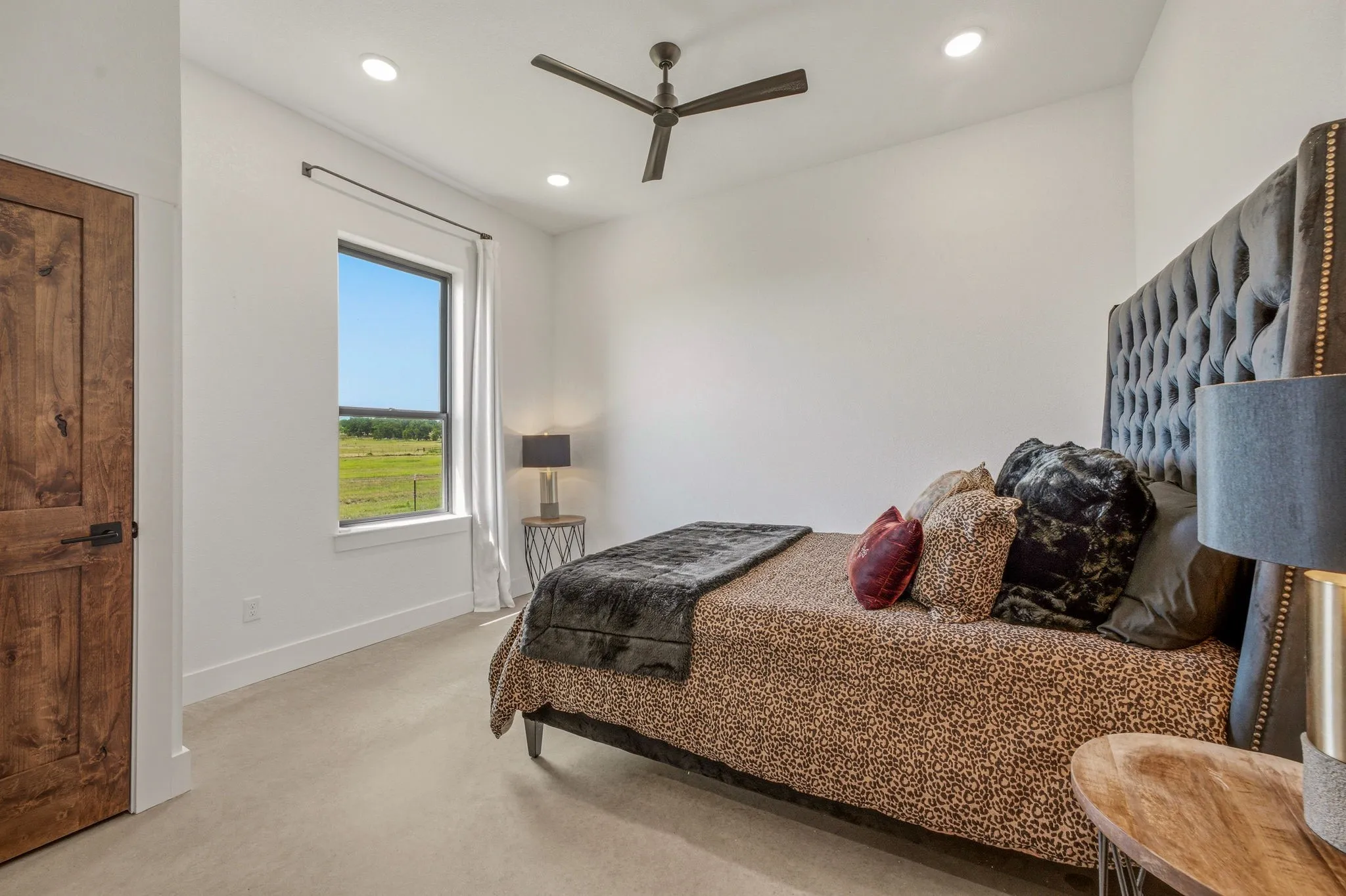 Bedroom in Apartment