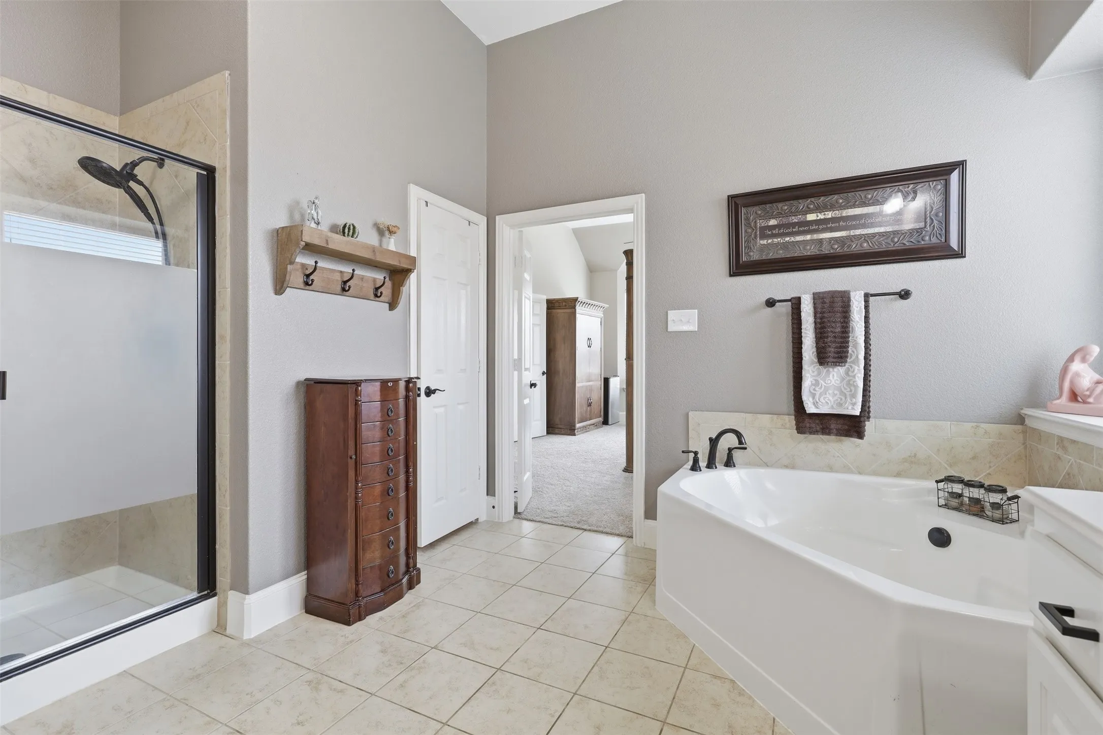 1st floor - Bathroom #1