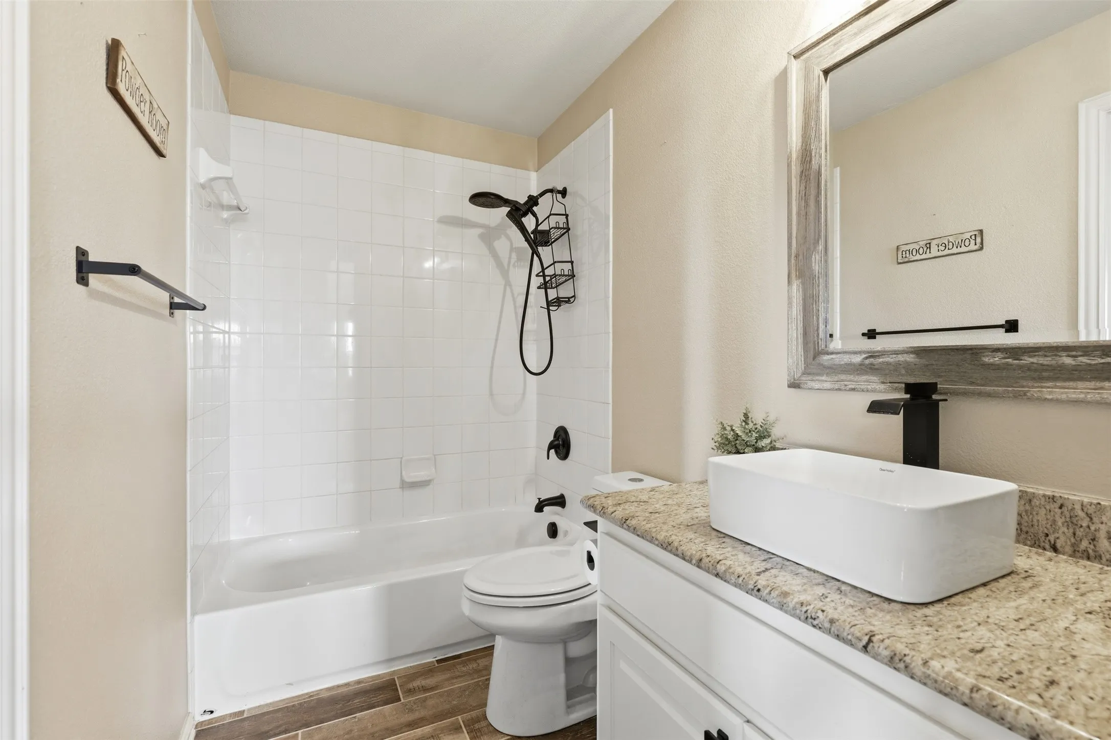 2nd floor bath