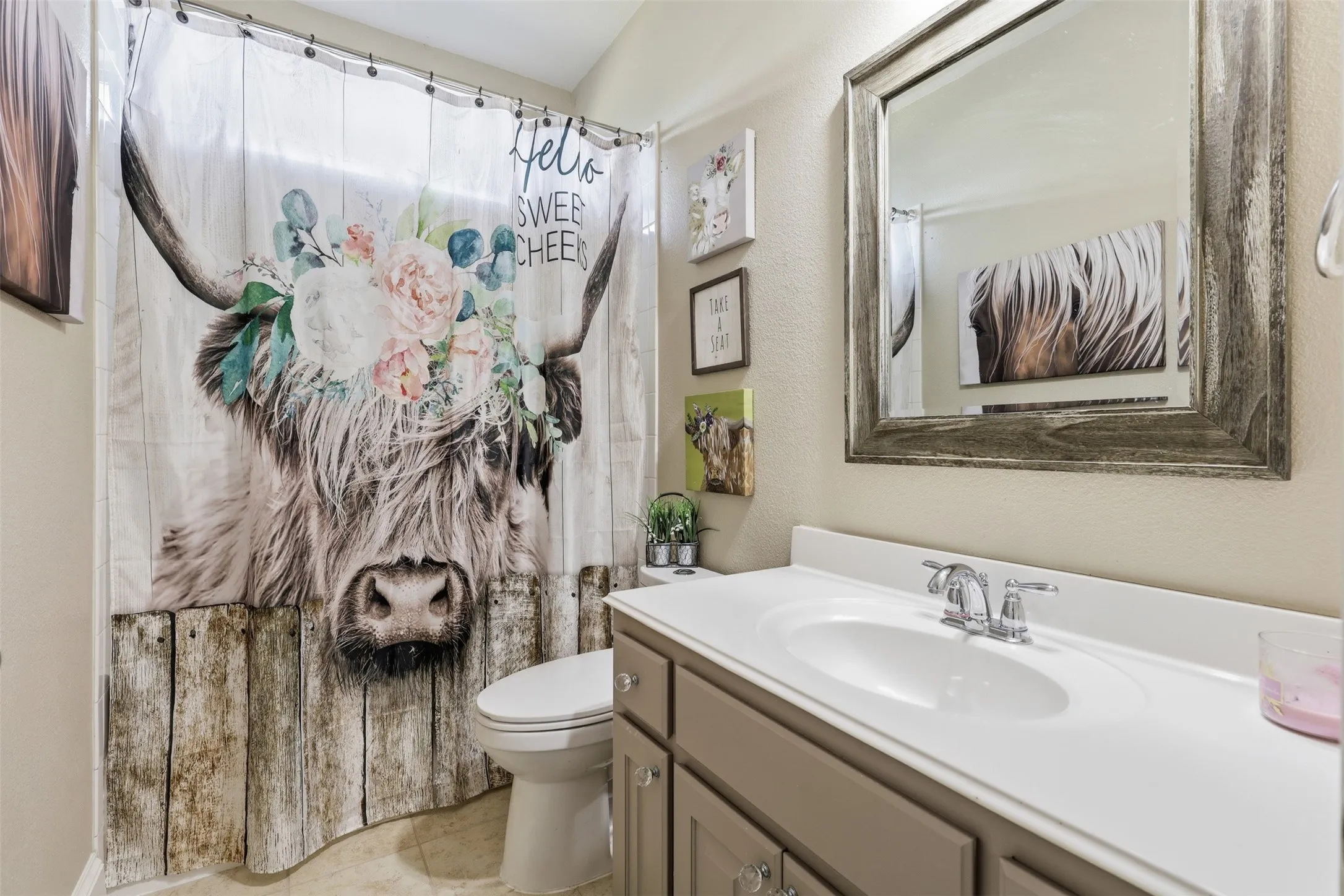 1st floor bathroom #2