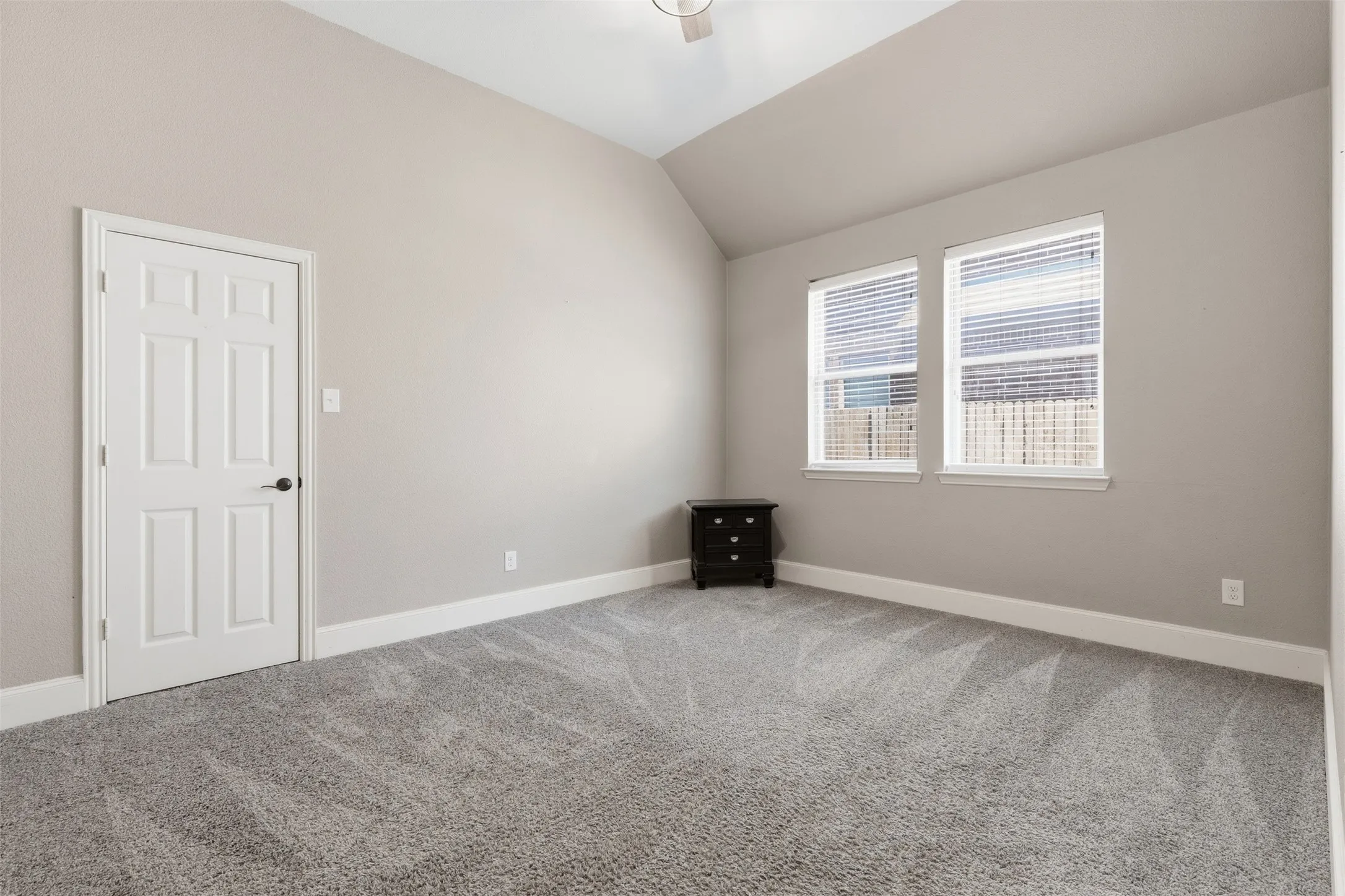 1st floor bedroom #3