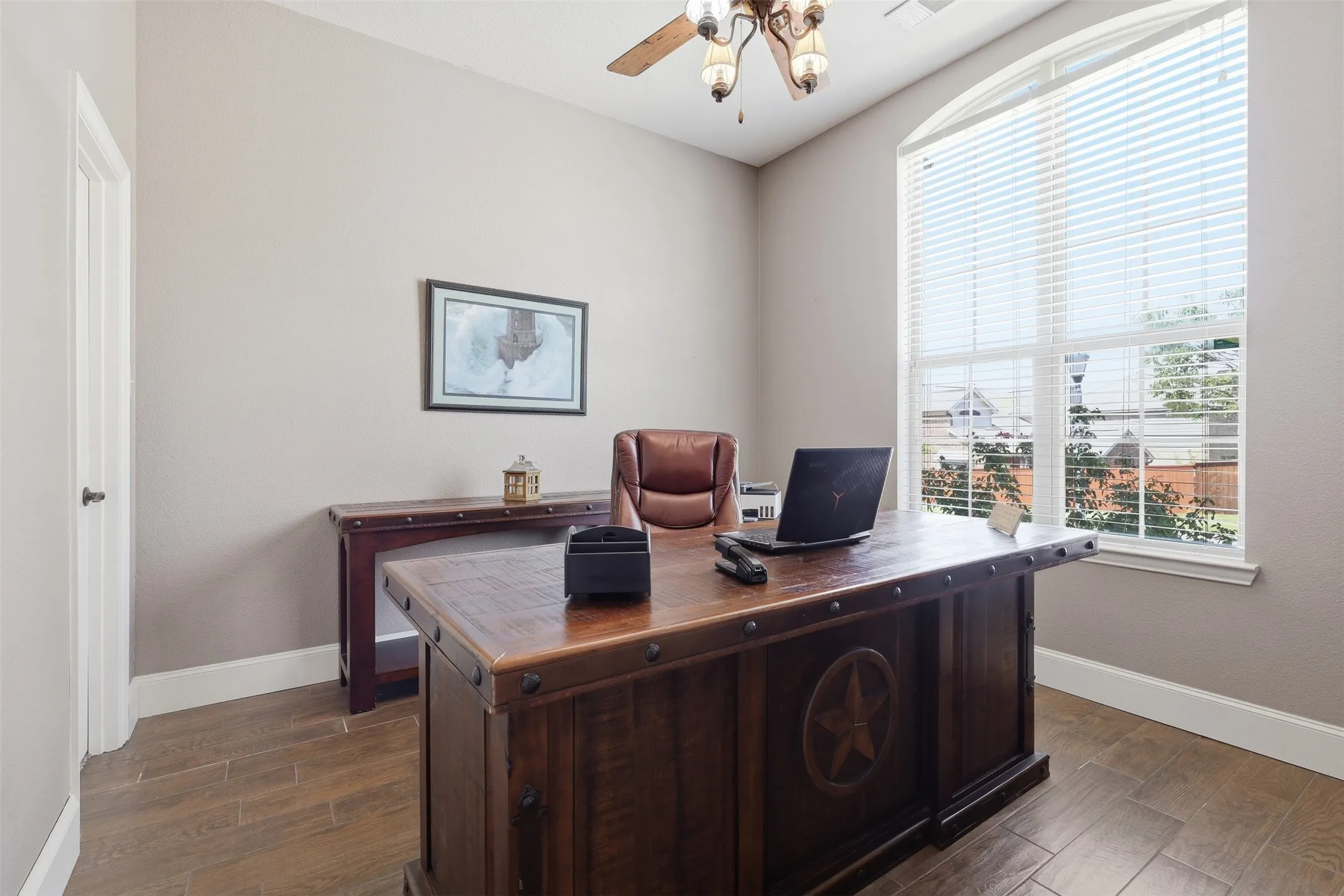 Large Office 1st floor