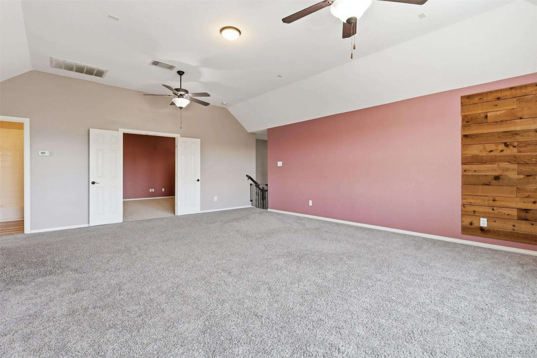 2nd floor - game room
