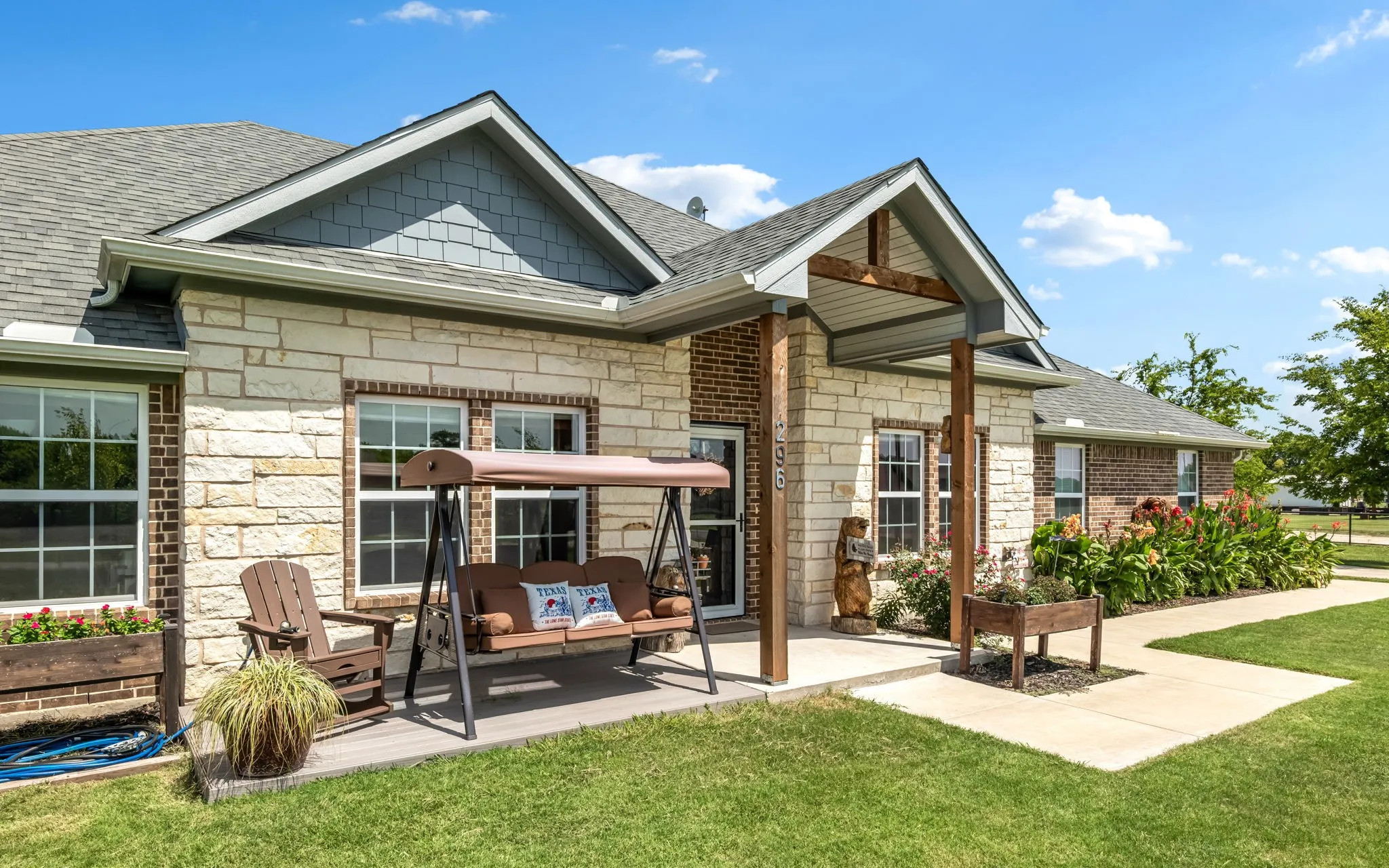 Single Family Residence For Sale in Fannin County , 296 Hidden Meadow Trail, Leonard, Texas 75452, 4 Bedroom, 3 Bathroom, 2 Garage spaces, 2,270 Sqft, built in 2023, mls#21335330, Real Estate Agent in Leonard, Homes For Sale in Fannin county, Homes For Sale in Leonard, Realtor in Leonard Texas, Real Estate Brokerage Independent Realty Texas, Luminita Cordes Realtor