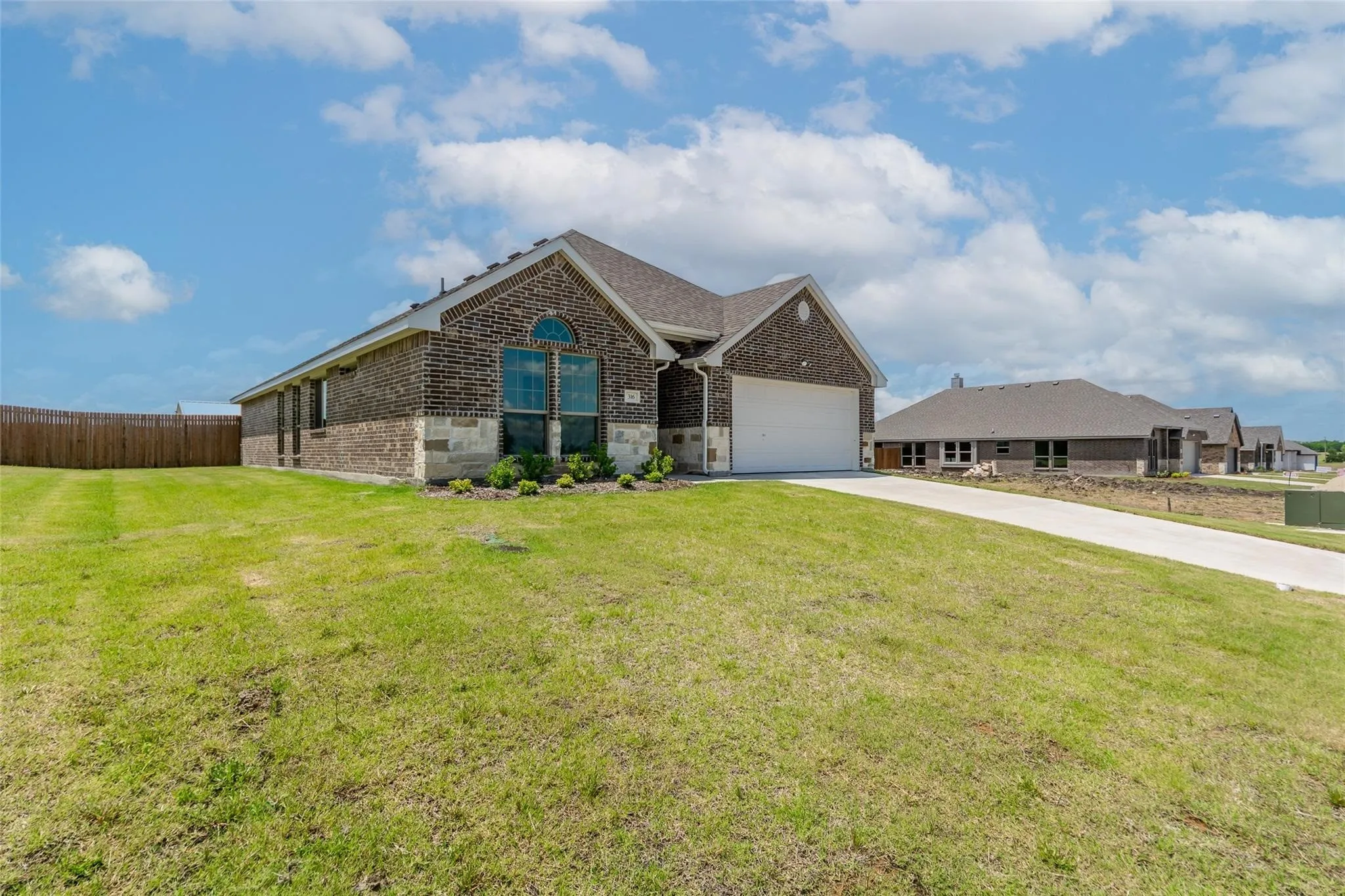 Single Family Residence For Sale in Collin County , 316 Pennington Road, Josephine, Texas 75173, 3 Bedroom, 2 Bathroom, 2 Garage spaces, 1,859 Sqft, built in 2023, mls#21333771, Real Estate Agent in Josephine, Homes For Sale in Collin county, Homes For Sale in Josephine, Realtor in Josephine Texas, Real Estate Brokerage Independent Realty Texas, Luminita Cordes Realtor