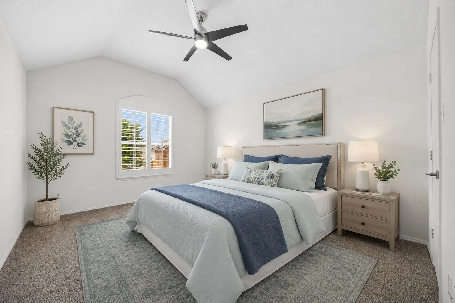1st floor bedroom