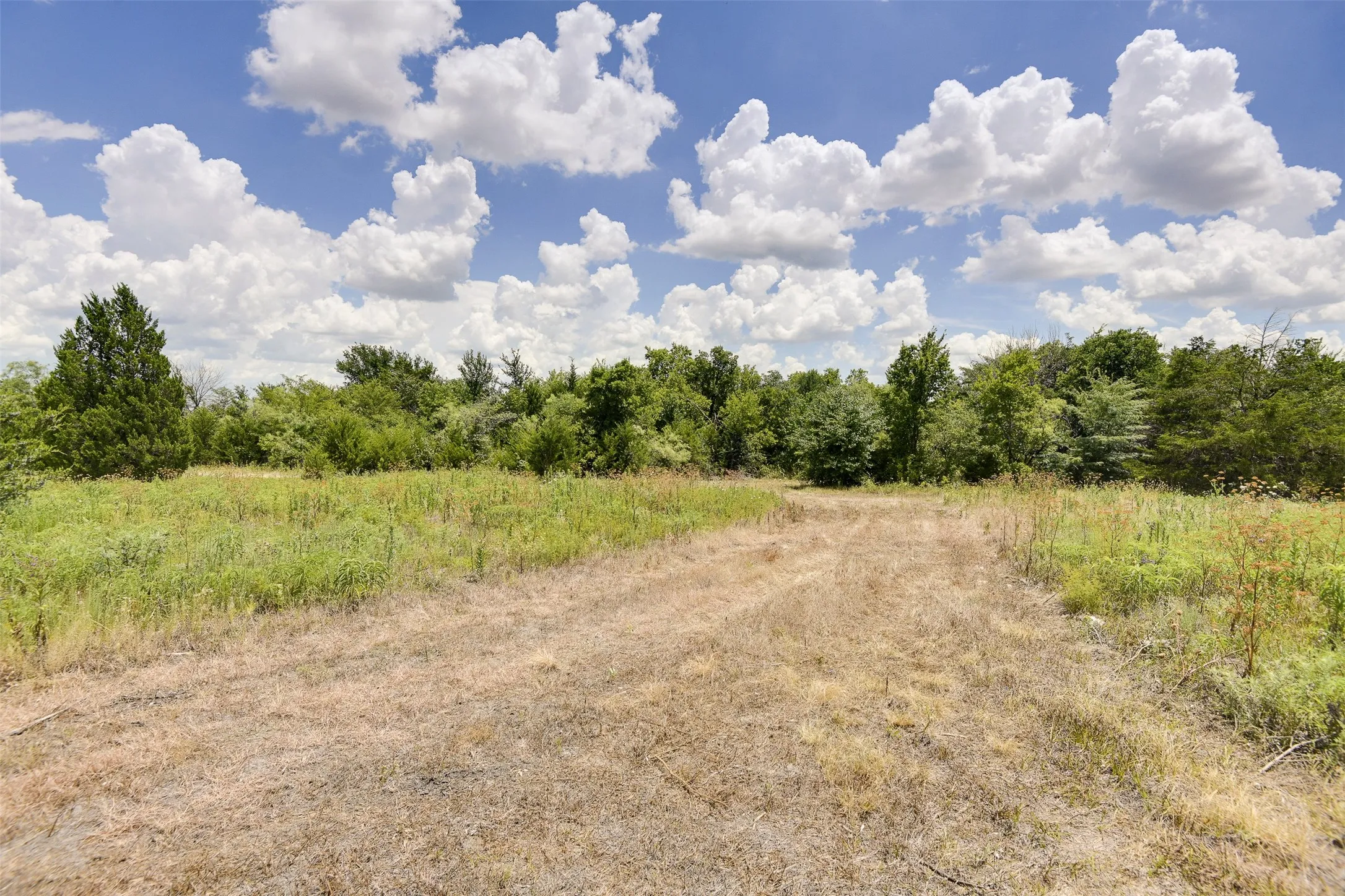 Custom designed trail system on the perimeter of the property and throughout the property.