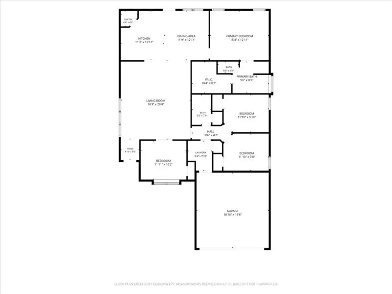 Both floor one and two combined. bedrooms 2nd floor