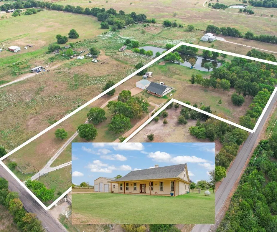 Single Family Residence For Sale in Collin County , 7944 CR 669, Blue Ridge, Texas 75424, 3 Bedroom, 2 Bathroom, 2 Garage spaces, 2,191 Sqft, built in 2016, mls#21335440, Real Estate Agent in Blue Ridge, Homes For Sale in Collin county, Homes For Sale in Blue Ridge, Realtor in Blue Ridge Texas, Real Estate Brokerage Independent Realty Texas, Luminita Cordes Realtor