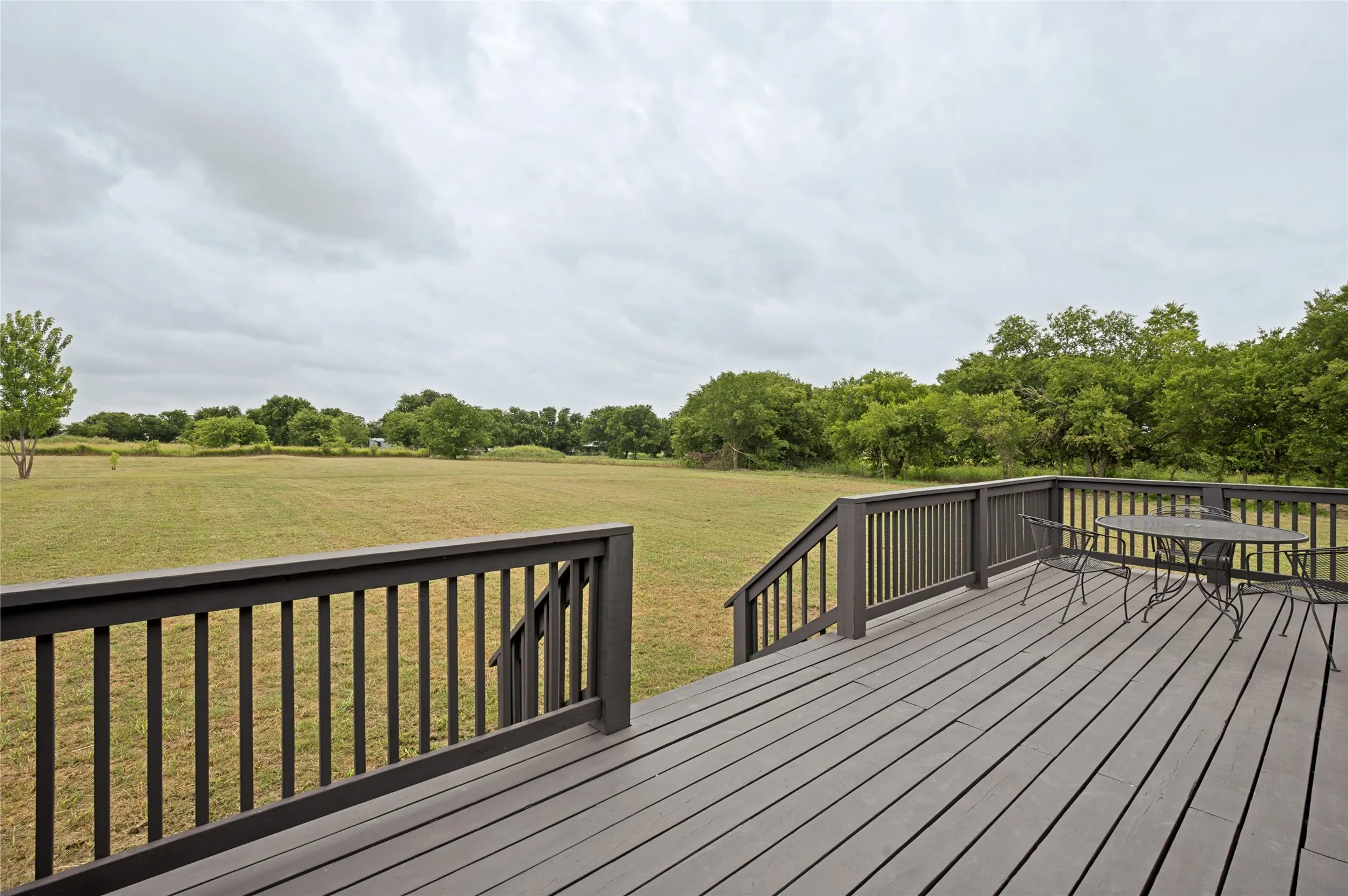 Guest Back Deck