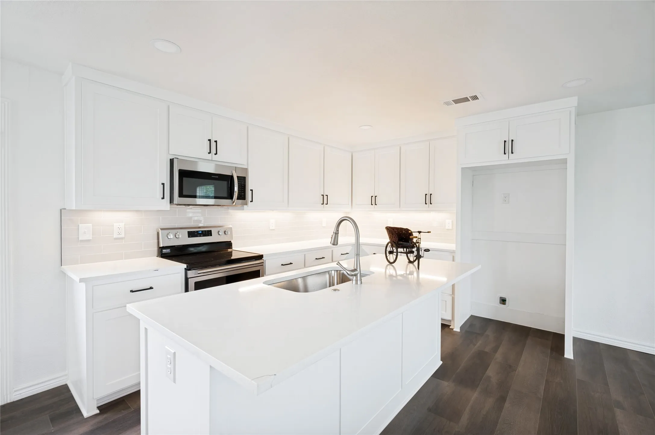 Guest House Kitchen