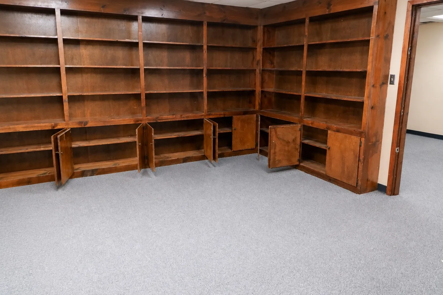Library area