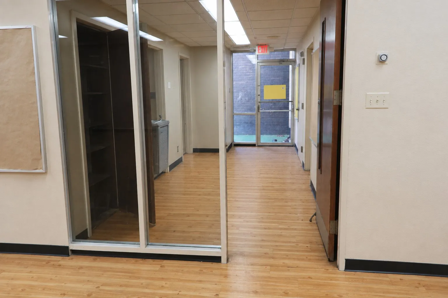 Downstairs entrance 2