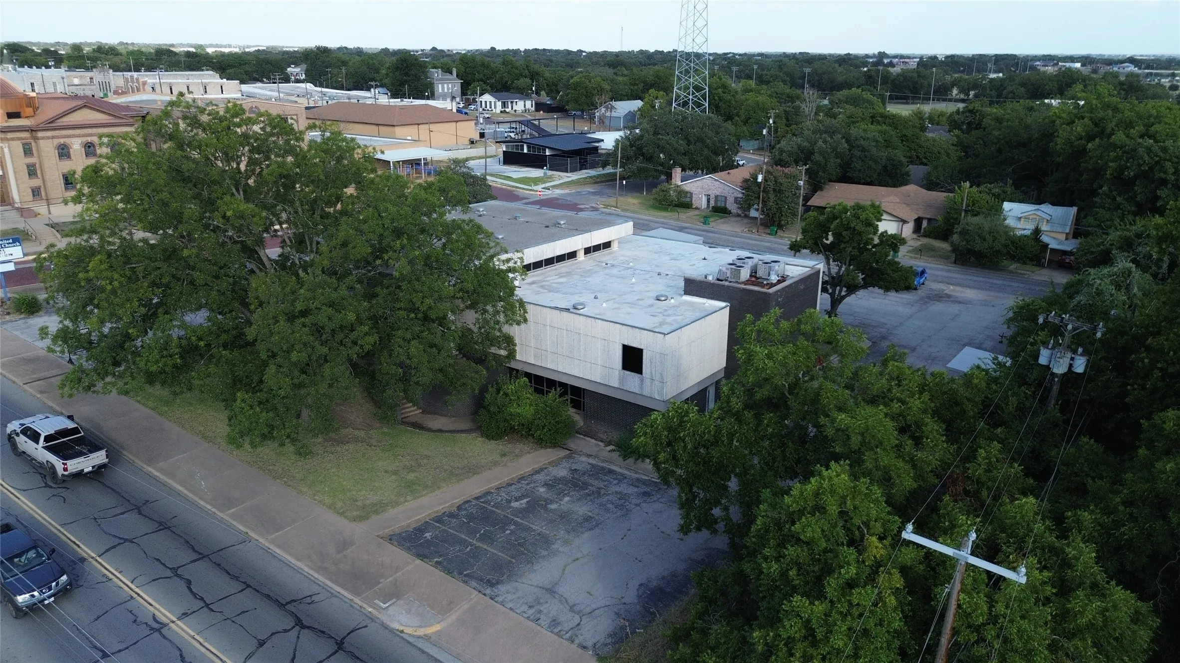 Building Aerial