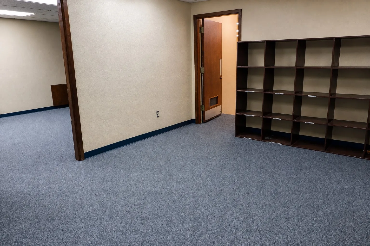 Office downstairs