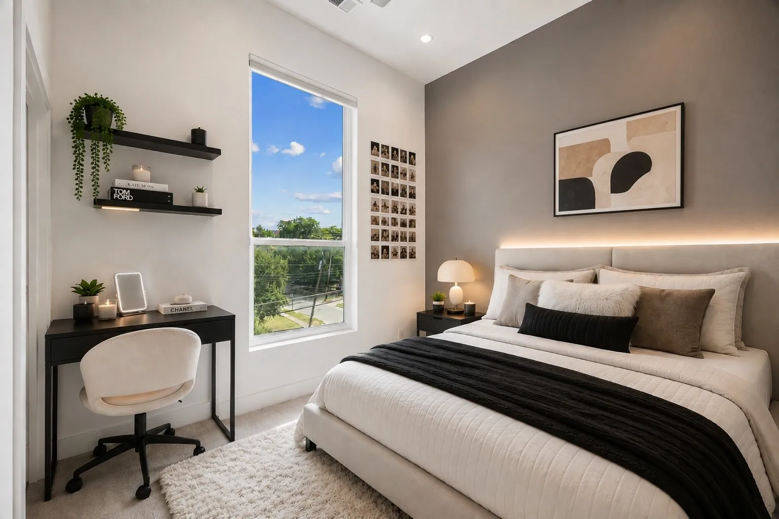 Condominium For Sale in Dallas County , 2611 Hondo Avenue 102, Dallas, Texas 75219, 2 Bedroom, 3 Bathroom, 2 Garage spaces, 1,595 Sqft, built in 2019, mls#21332901, Real Estate Agent in Dallas, Homes For Sale in Dallas county, Homes For Sale in Dallas, Realtor in Dallas Texas, Real Estate Brokerage Independent Realty Texas, Luminita Cordes Realtor
