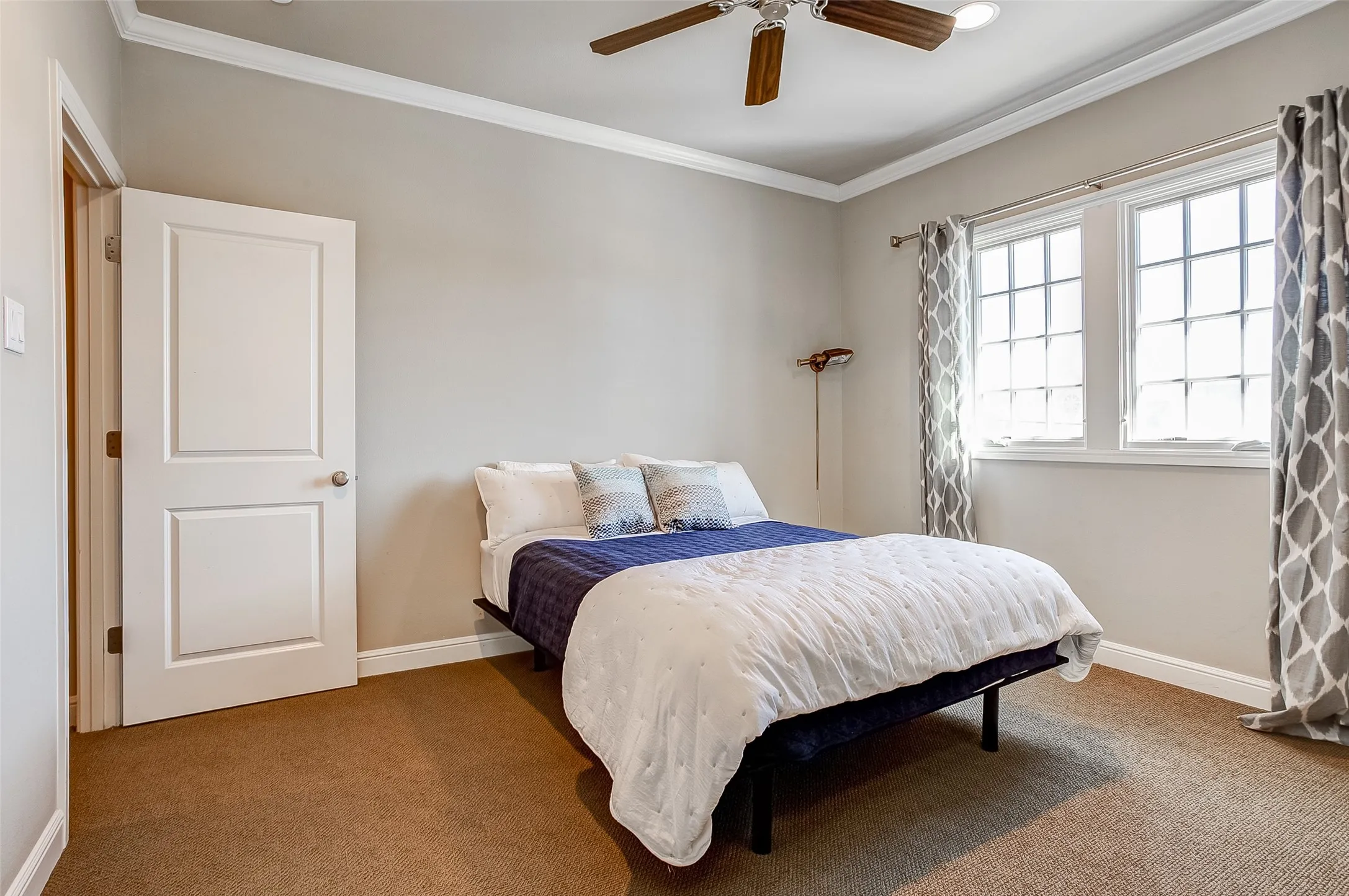 Bedroom 2-Virtually staged