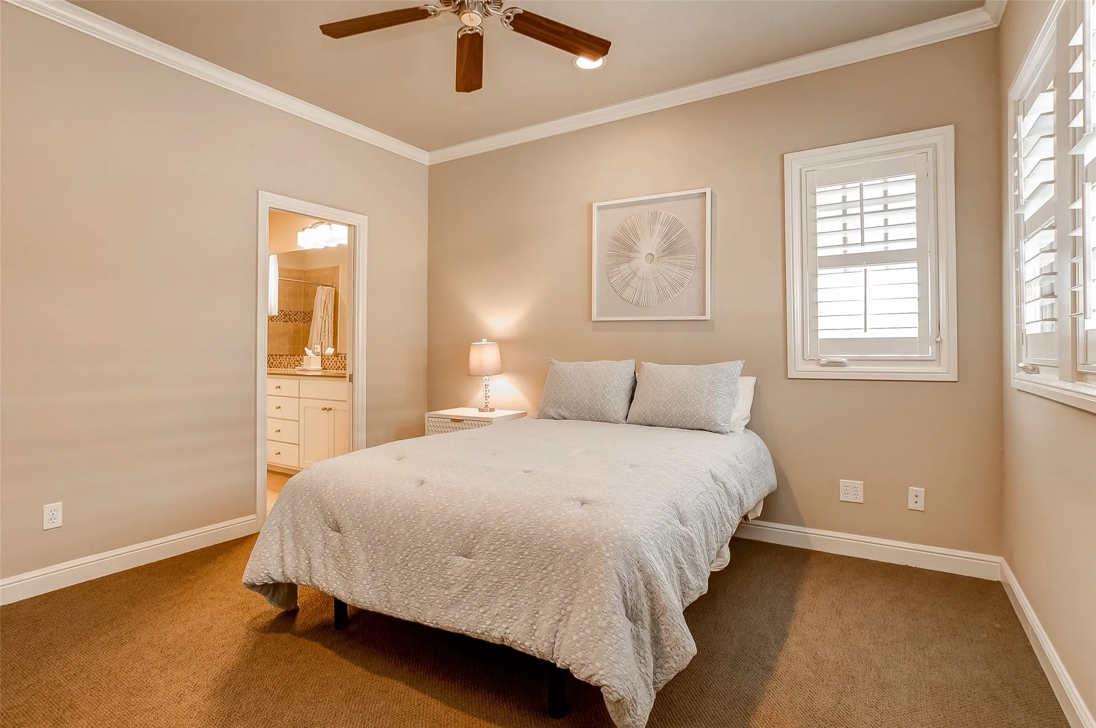 Bedroom 1-Virtually staged