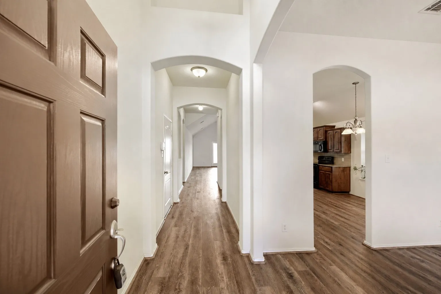 Front Entry Hall