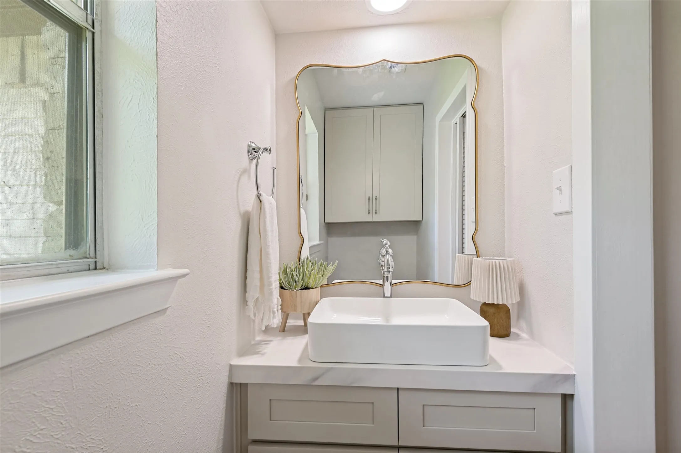 Half Bath