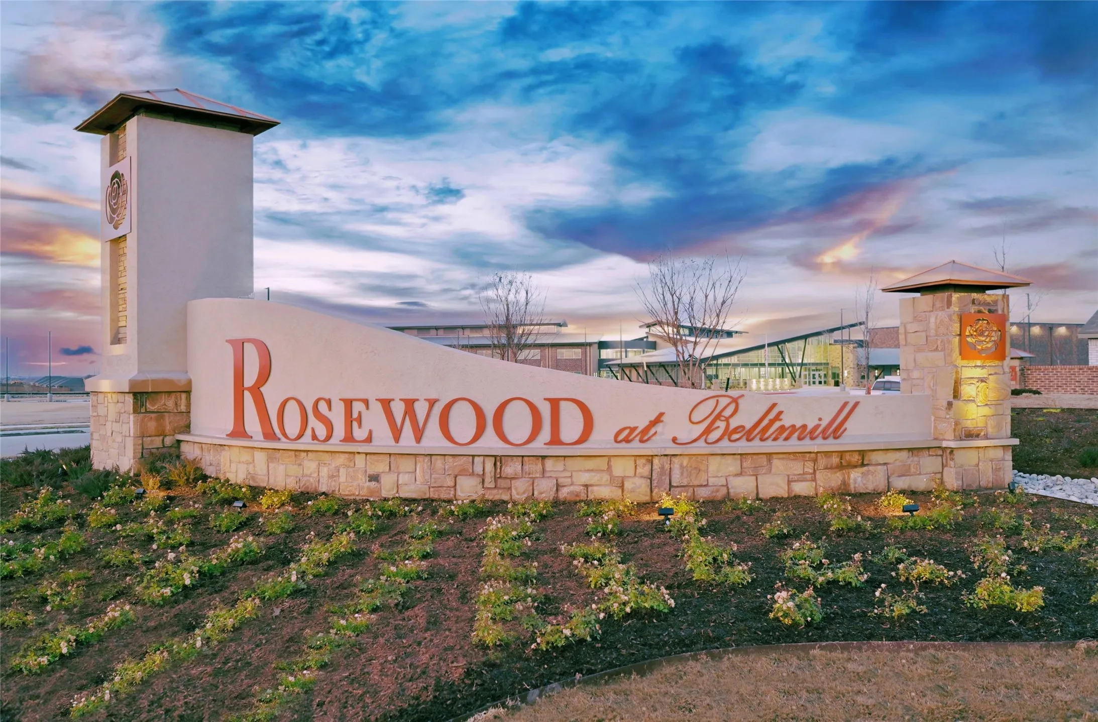 Community Entrance