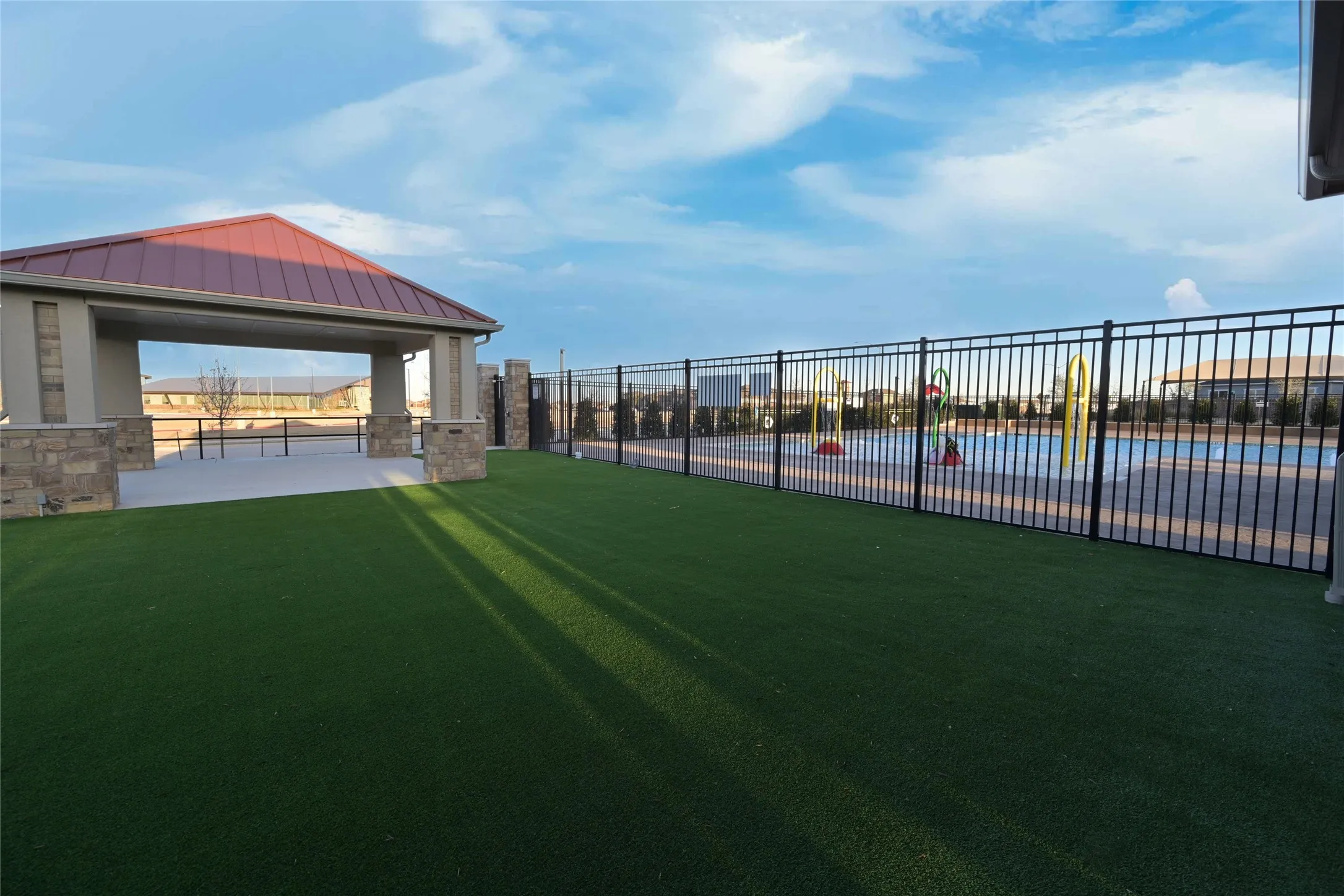 Community Cabana