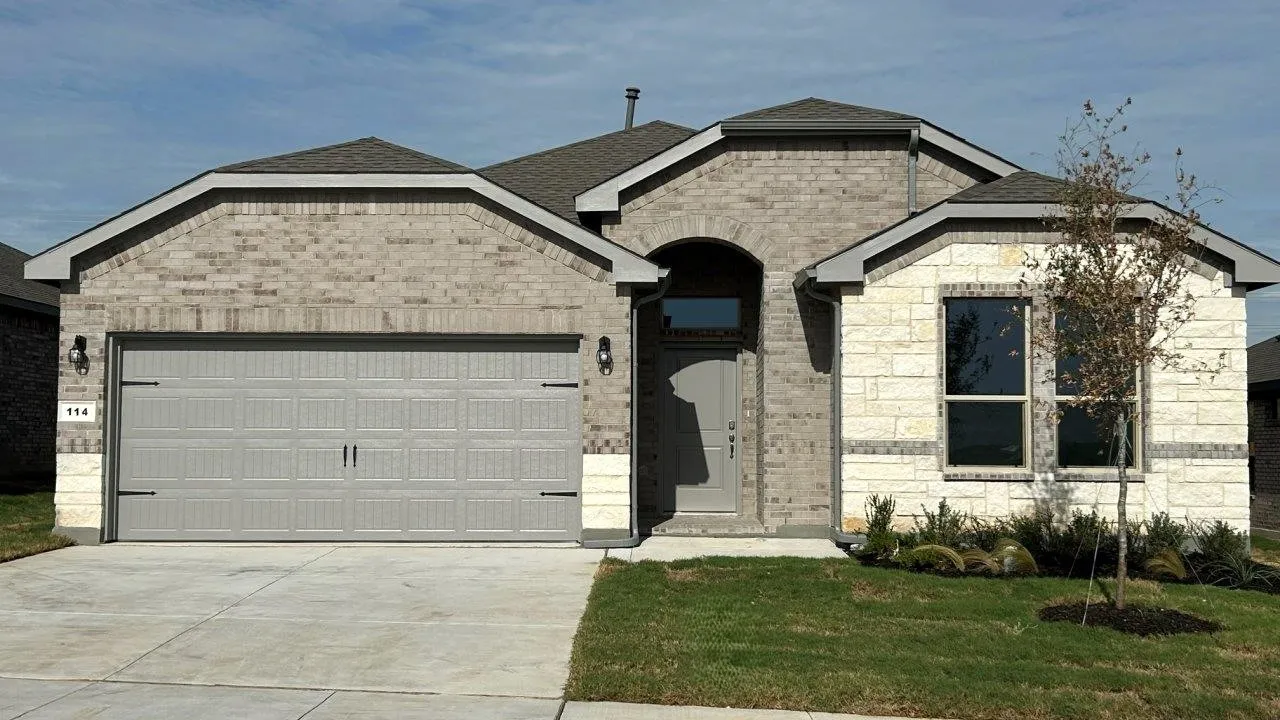Single Family Residence For Sale in Wise County , 114 SISAL Lane, Rhome, Texas 76078, 4 Bedroom, 2 Bathroom, 2 Garage spaces, 2,110 Sqft, built in 2026, mls#21333057, Real Estate Agent in Rhome, Homes For Sale in Wise county, Homes For Sale in Rhome, Realtor in Rhome Texas, Real Estate Brokerage Independent Realty Texas, Luminita Cordes Realtor