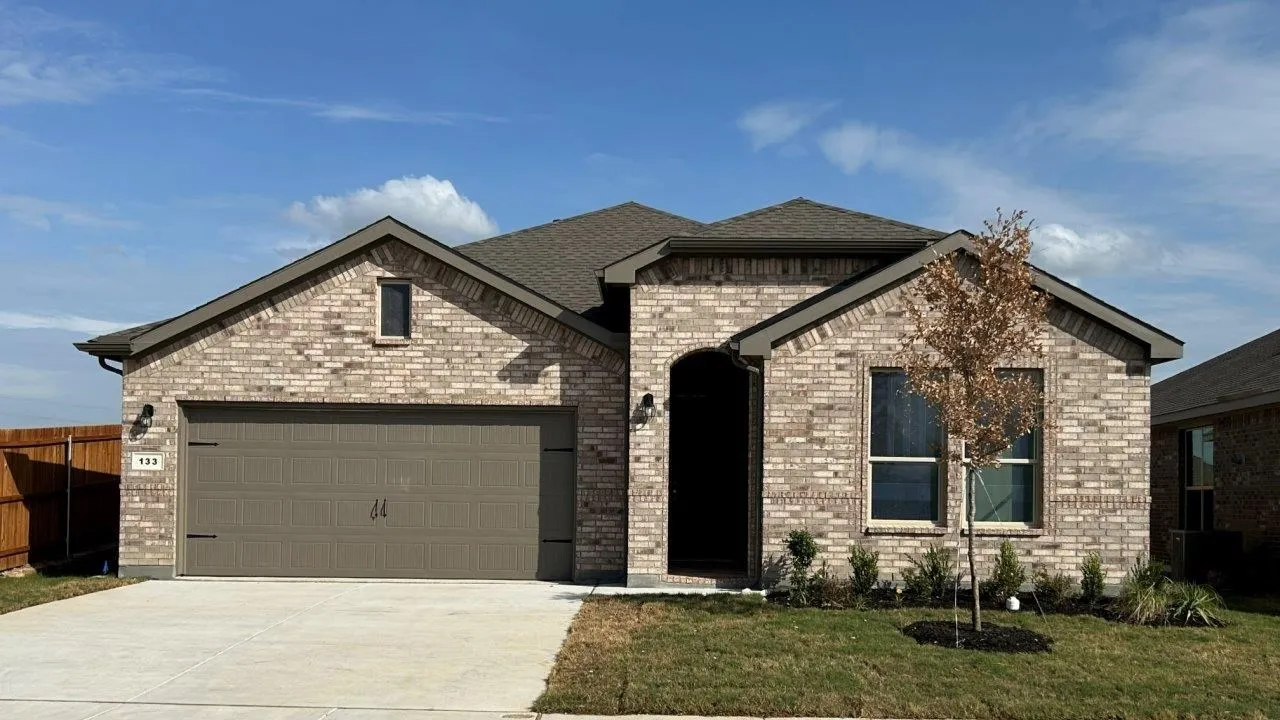 Single Family Residence For Sale in Wise County , 133 HAWKSBILL Lane, Rhome, Texas 76078, 5 Bedroom, 3 Bathroom, 2 Garage spaces, 2,120 Sqft, built in 2026, Price $358,990, mls#21333221, Real Estate Agent in Rhome, Homes For Sale in Wise county, Homes For Sale in Rhome, Realtor in Rhome Texas, Real Estate Brokerage Independent Realty Texas, Luminita Cordes Realtor
