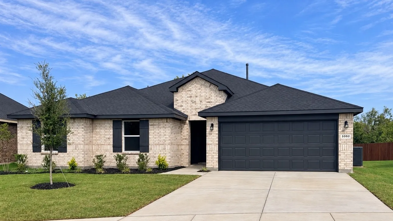 Single Family Residence For Sale in Ellis County , 3352 PIER VIEW Street, Grand Prairie, Texas 76065, 4 Bedroom, 2 Bathroom, 3 Garage spaces, 2,208 Sqft, built in 2026, mls#21334149, Real Estate Agent in Grand Prairie, Homes For Sale in Ellis county, Homes For Sale in Grand Prairie, Realtor in Grand Prairie Texas, Real Estate Brokerage Independent Realty Texas, Luminita Cordes Realtor