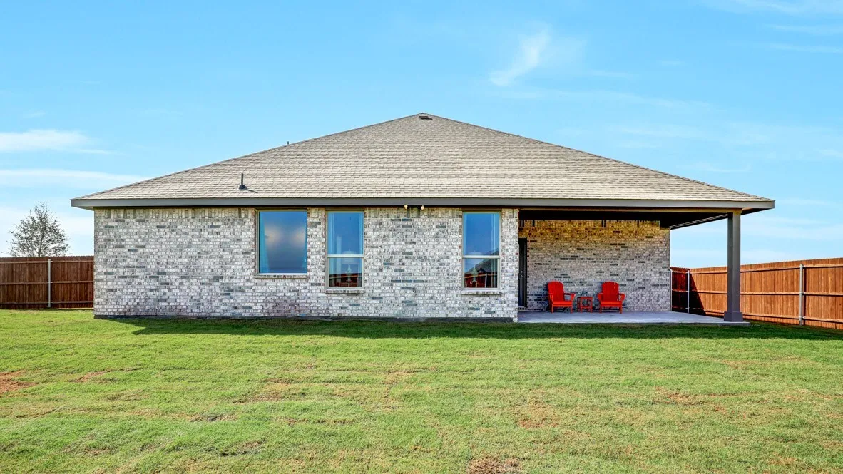 Rear Elevation