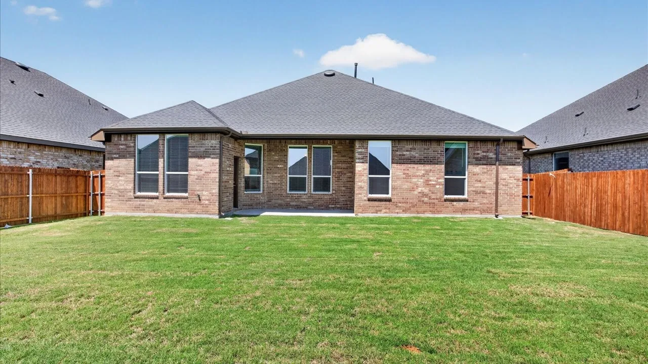 Rear Elevation