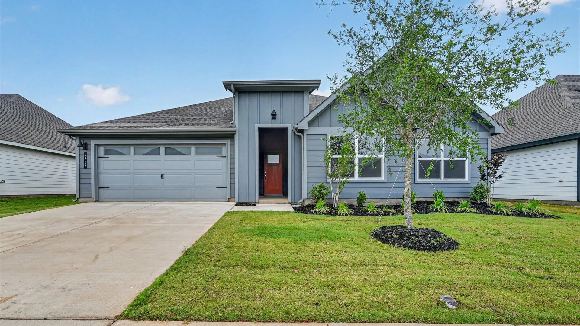 Single Family Residence For Sale in Dallas County , 1416 CANTERBURY Trail, De Soto, Texas 75115, 4 Bedroom, 2 Bathroom, 2 Garage spaces, 2,395 Sqft, built in 2026, mls#21333566, Real Estate Agent in De Soto, Homes For Sale in Dallas county, Homes For Sale in De Soto, Realtor in De Soto Texas, Real Estate Brokerage Independent Realty Texas, Luminita Cordes Realtor