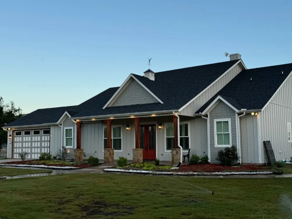 Single Family Residence For Sale in Palo Pinto County , 1154 Dunn Drive, Palo Pinto, Texas 76484, 3 Bedroom, 2 Bathroom, 2 Garage spaces, 2,606 Sqft, built in 2020, mls#21334998, Real Estate Agent in Palo Pinto, Homes For Sale in Palo Pinto county, Homes For Sale in Palo Pinto, Realtor in Palo Pinto Texas, Real Estate Brokerage Independent Realty Texas, Luminita Cordes Realtor